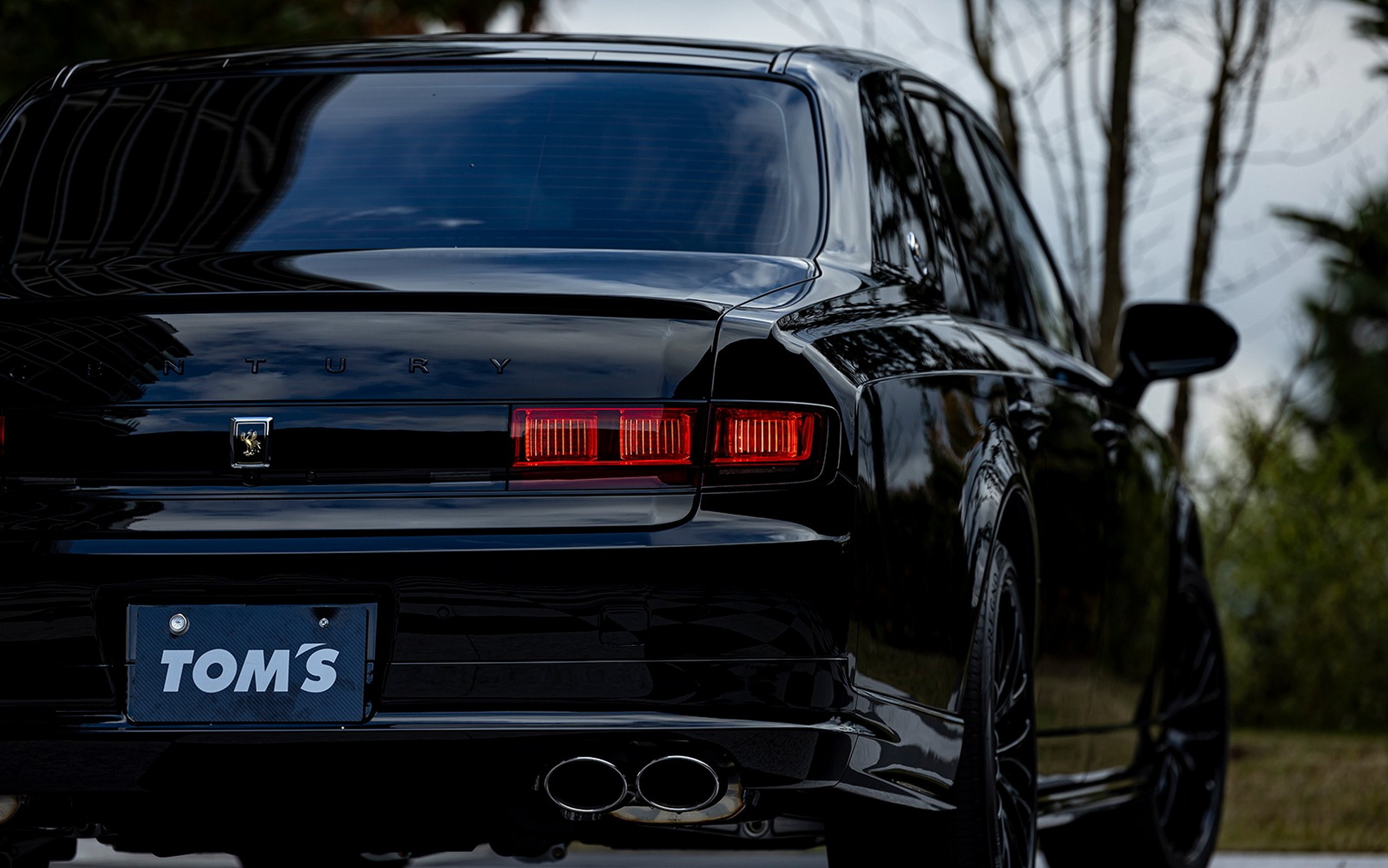 Tom's Racing Toyota Century - Japan (6)