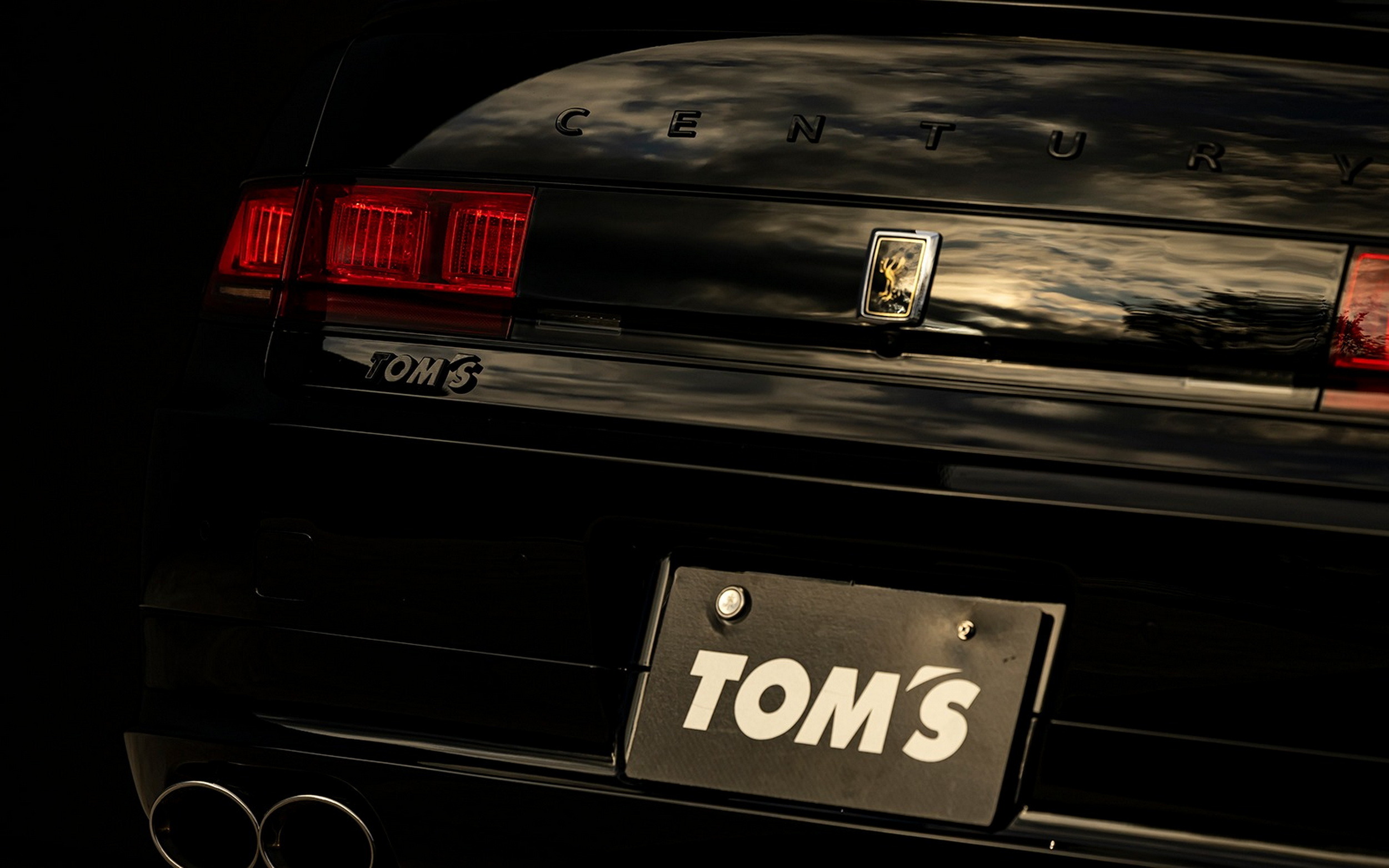 Tom's Racing Toyota Century - Japan (7)