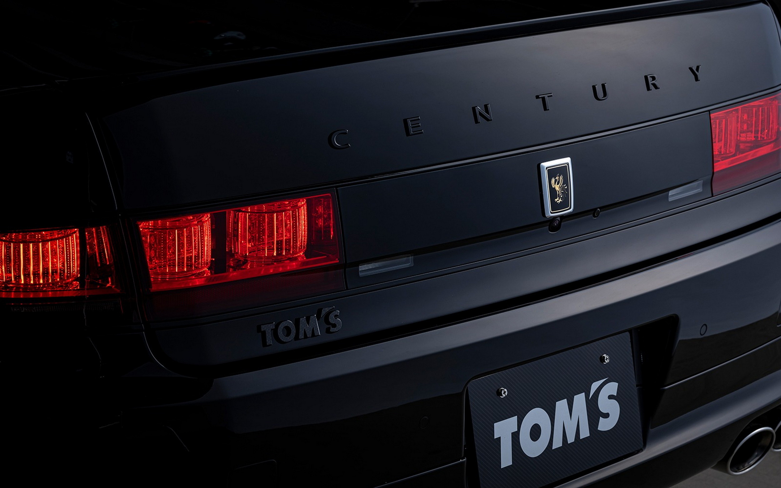 Tom's Racing Toyota Century - Japan (8)