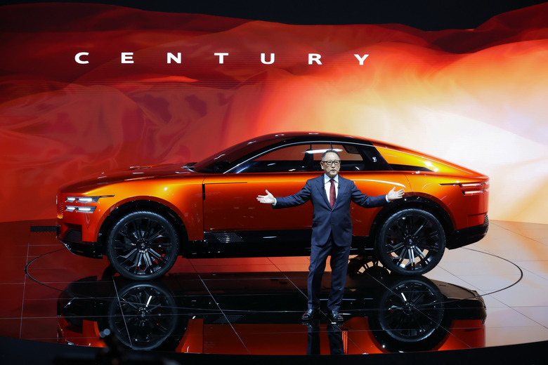 Century Coupe Concept Z0001