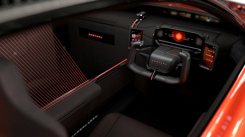 Toyota Century Coupe - 26