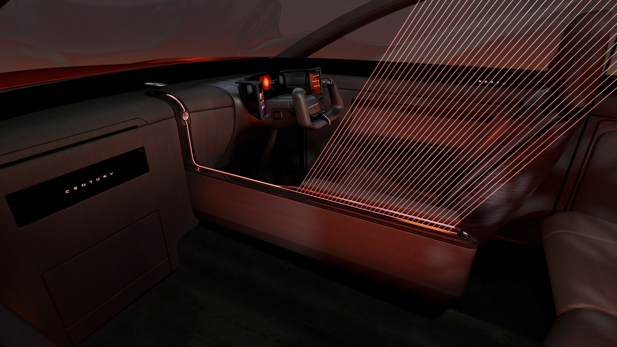 Toyota Century Coupe - 27