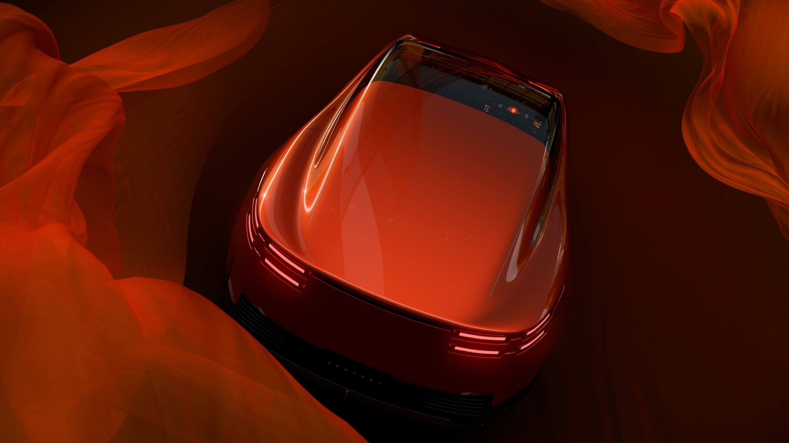 Toyota Century Coupe - 4