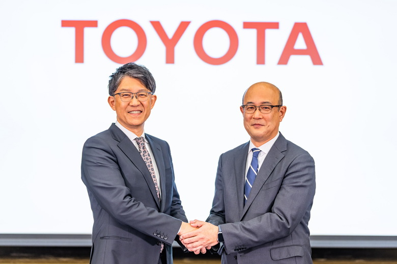 Koji Sato - Kenta Kon - Toyota (5)