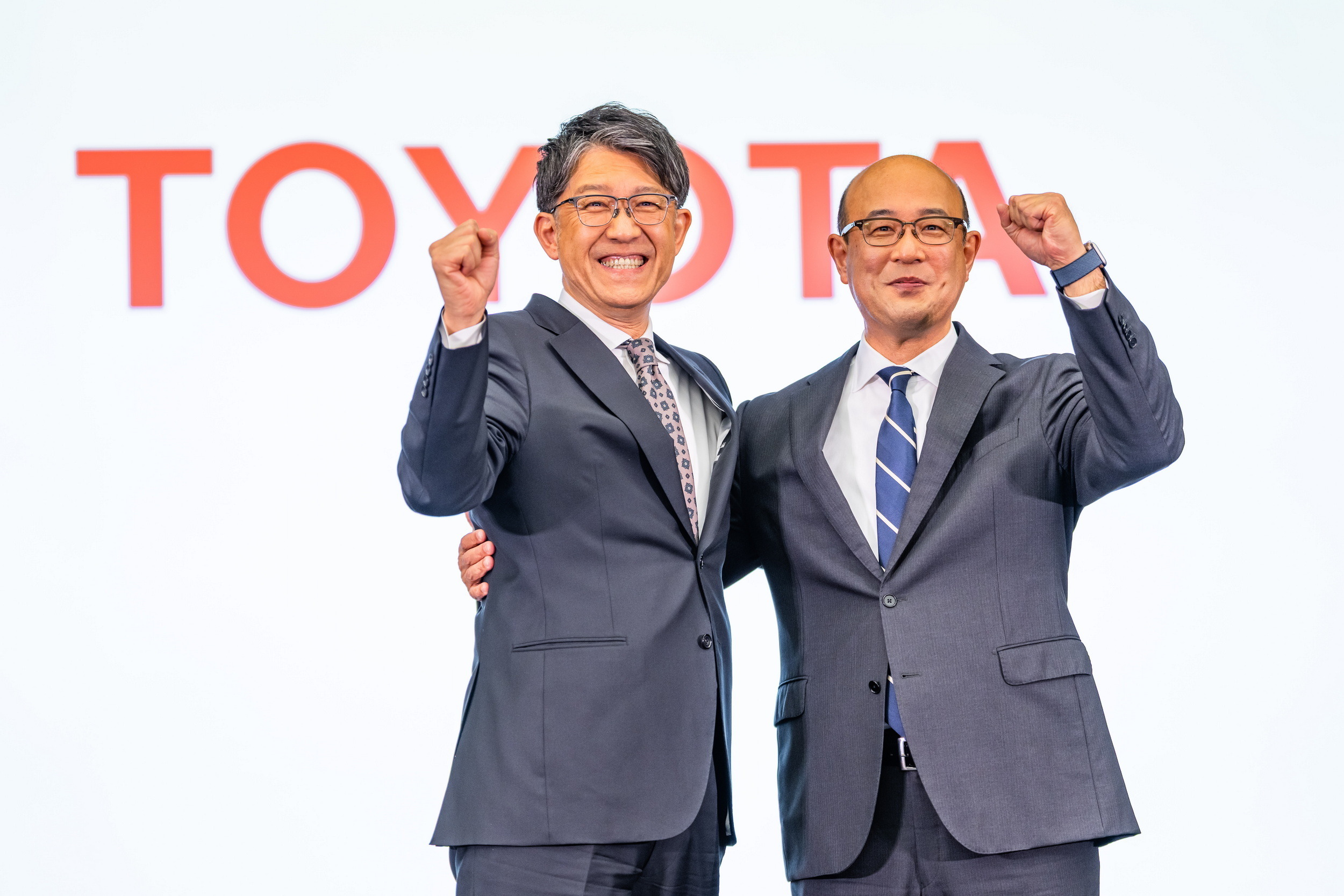 Koji Sato - Kenta Kon - Toyota (6)