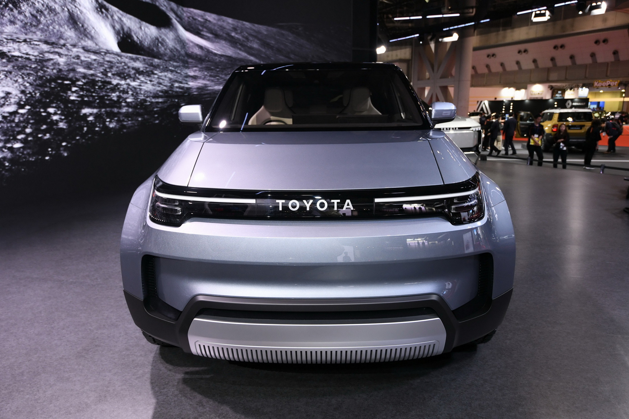 Toyota ECU Pickup - Japan Mobility Show (2)