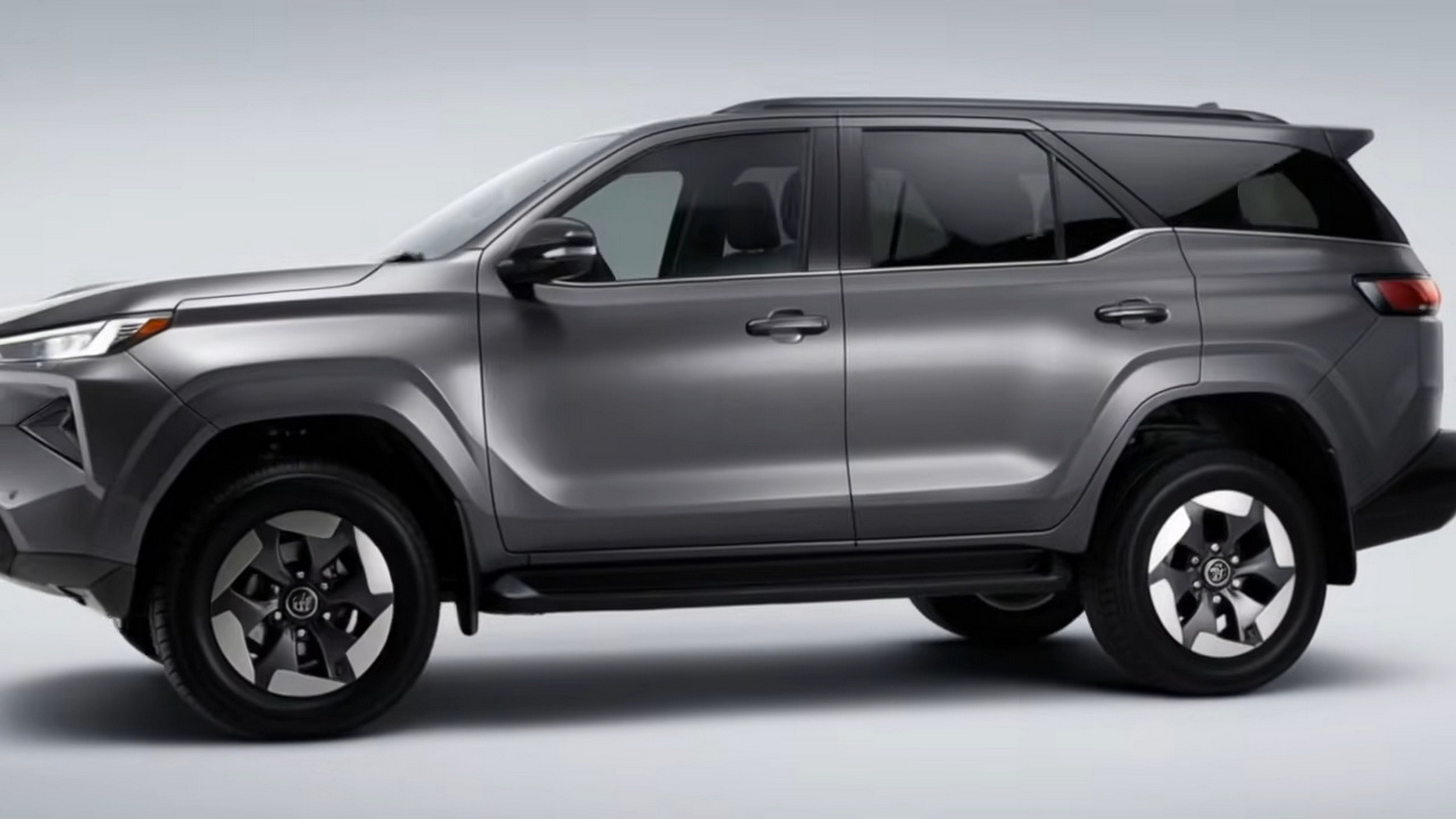 Toyota Fortuner - Rendering - Theottle (3)