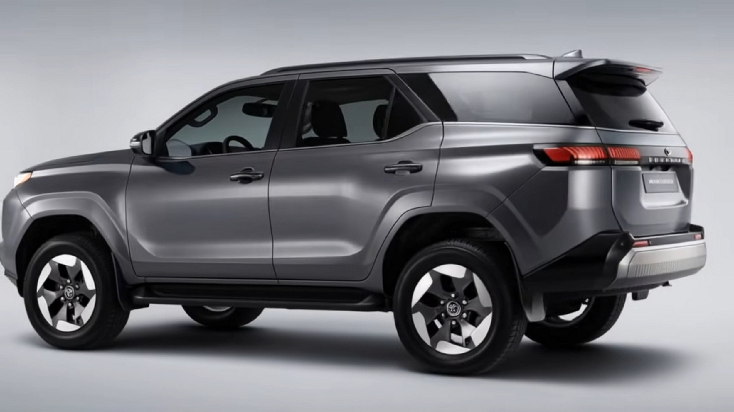 Toyota Fortuner - Rendering - Theottle (4)