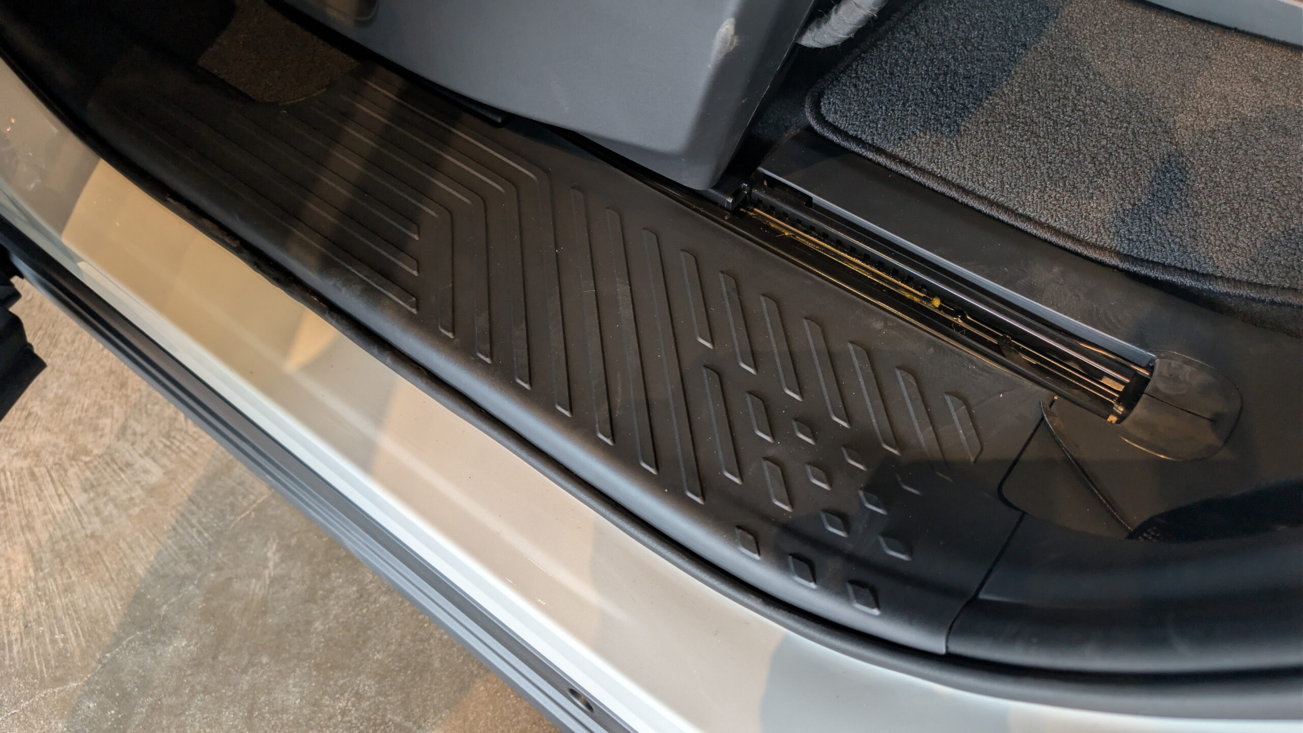 2027 Toyota Highlander for Carscoops by Stephen Rivers 126