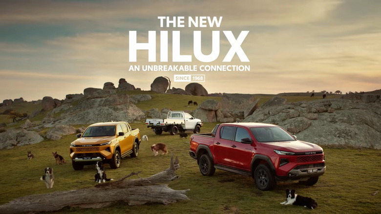 Toyota Hilux - The Pied Piper Ad - Australia (11)