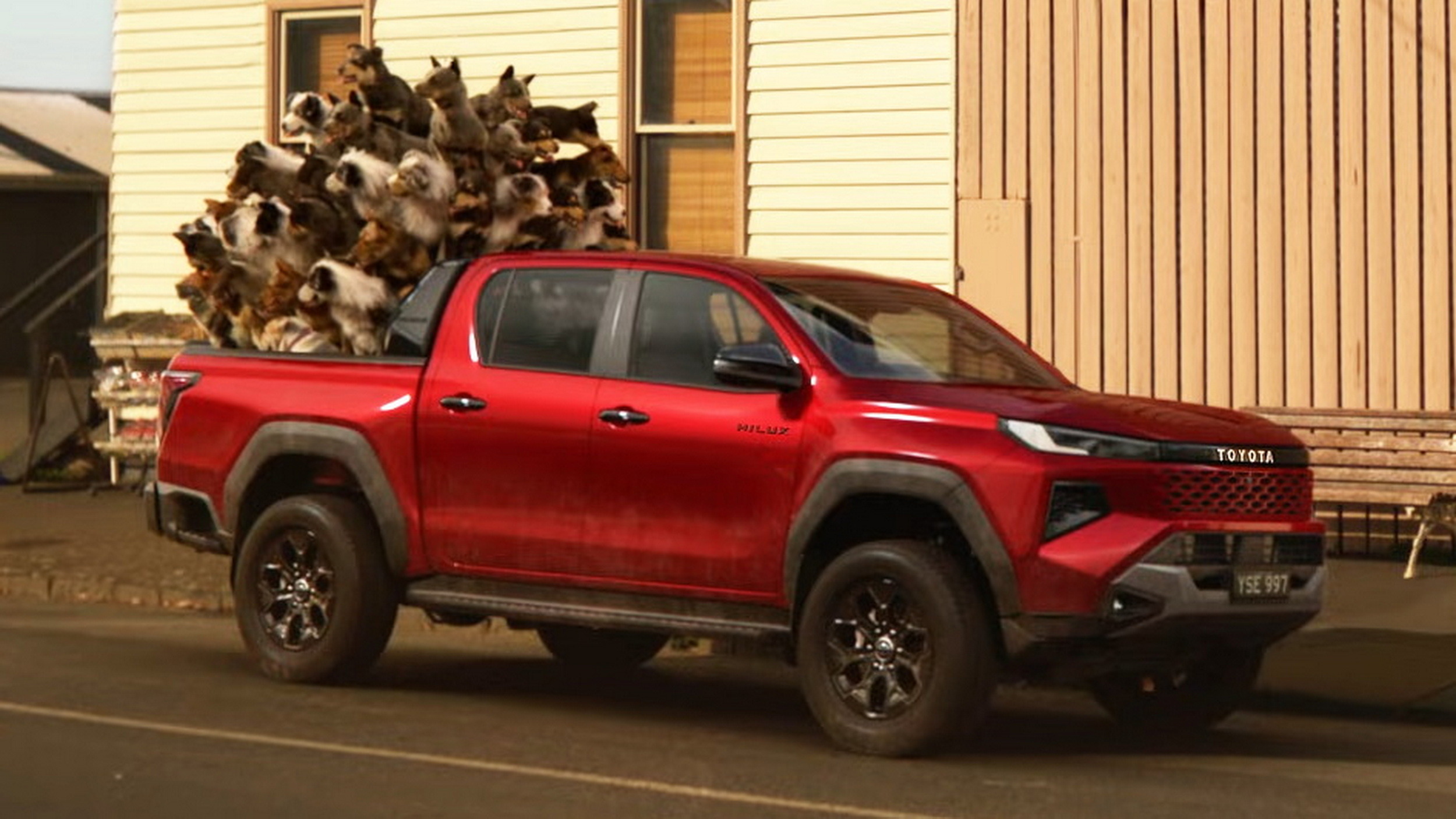 Toyota Hilux - The Pied Piper Ad - Australia (10) copy