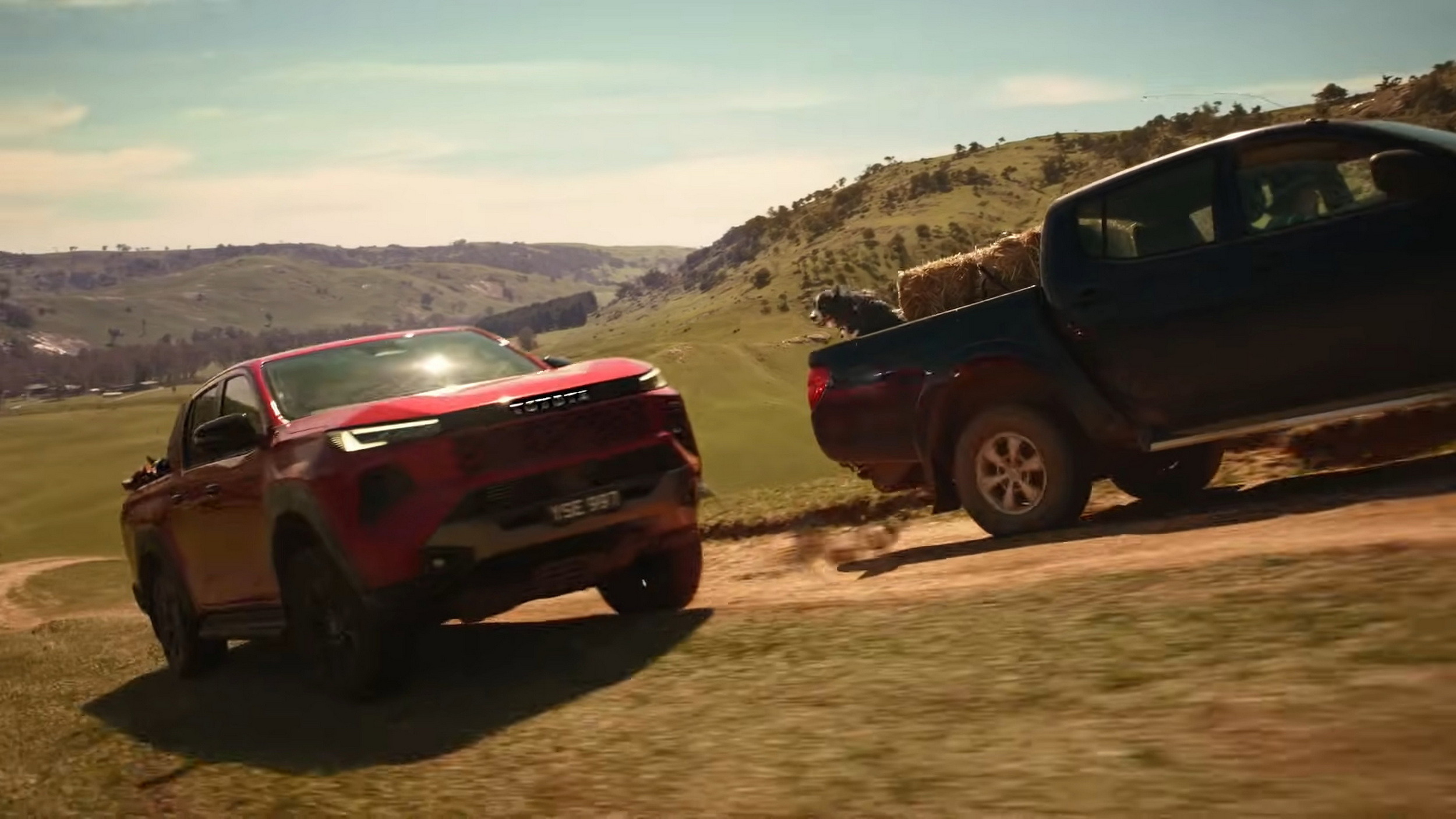 Toyota Hilux - The Pied Piper Ad - Australia (3)