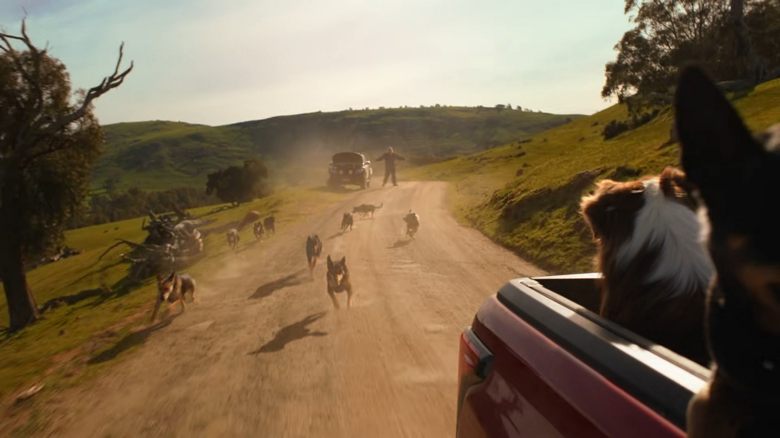 Toyota Hilux - The Pied Piper Ad - Australia (5)