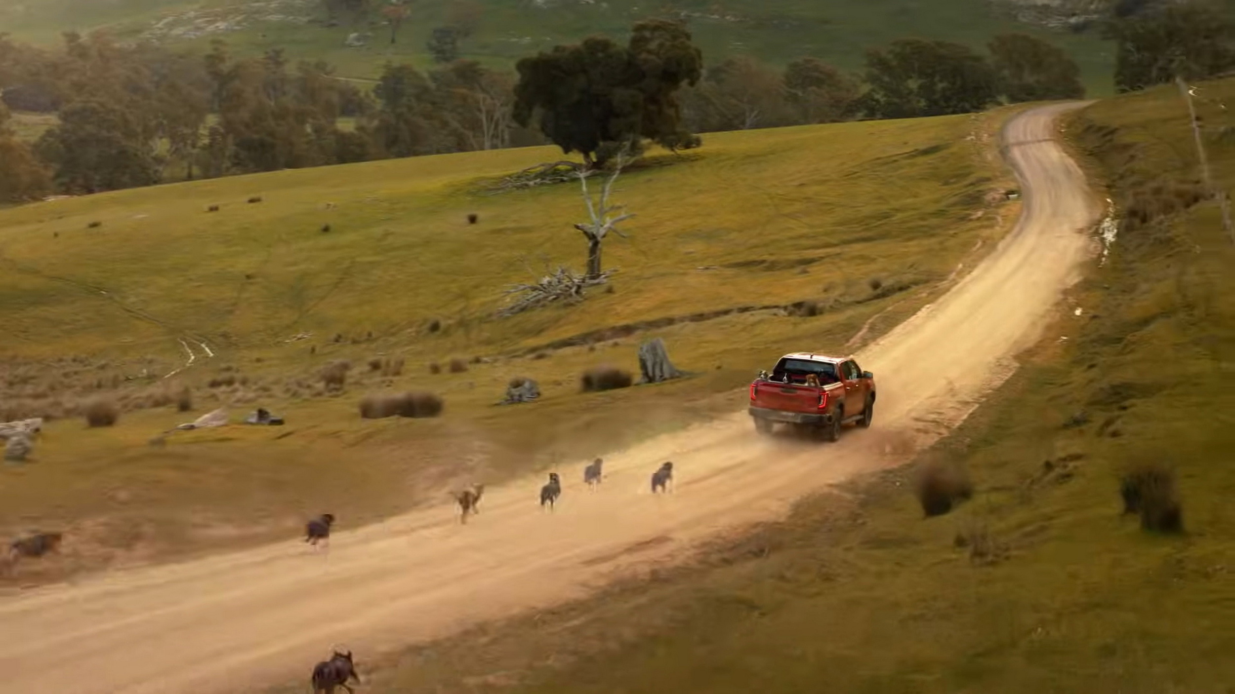 Toyota Hilux - The Pied Piper Ad - Australia (6)