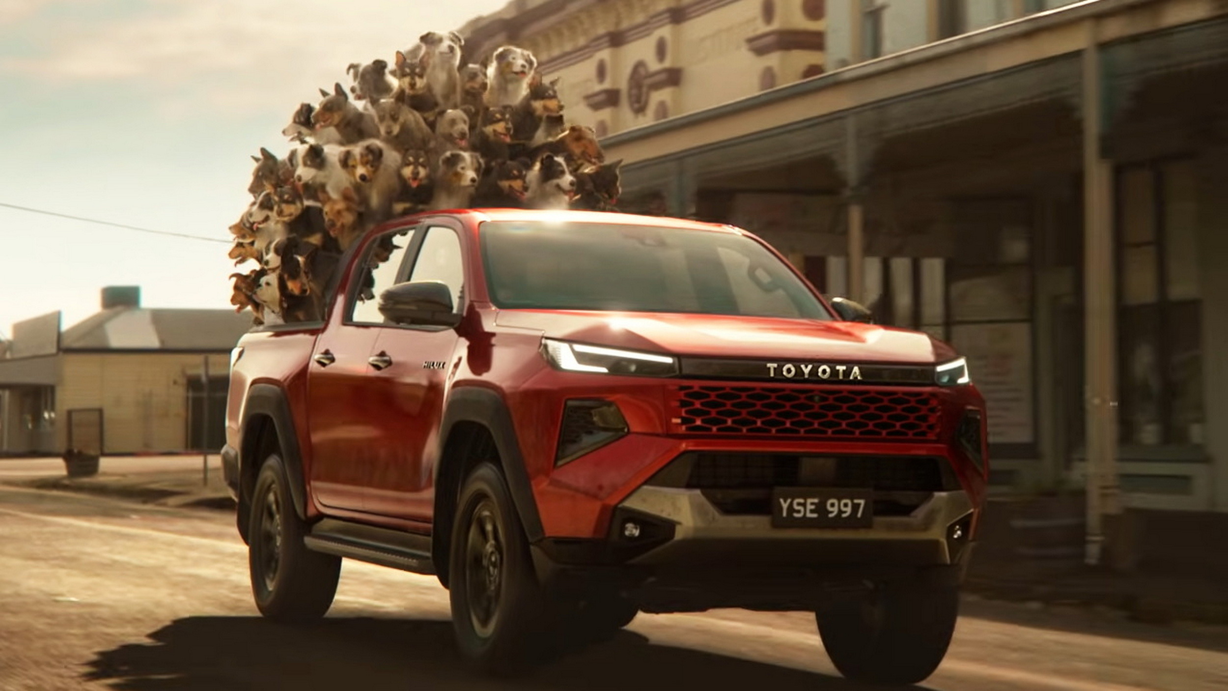 Toyota Hilux - The Pied Piper Ad - Australia (7) copy