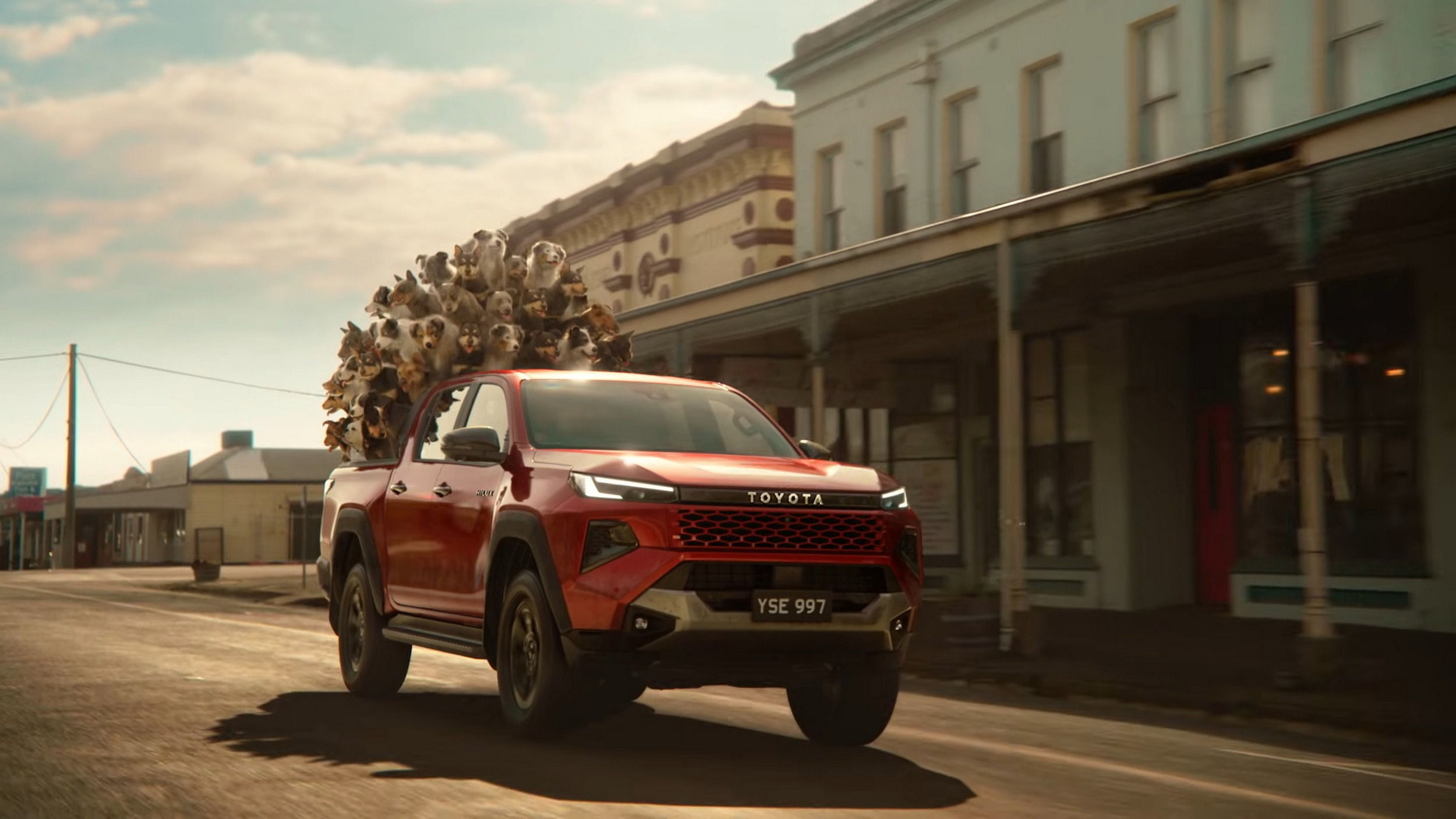 Toyota Hilux - The Pied Piper Ad - Australia (7)