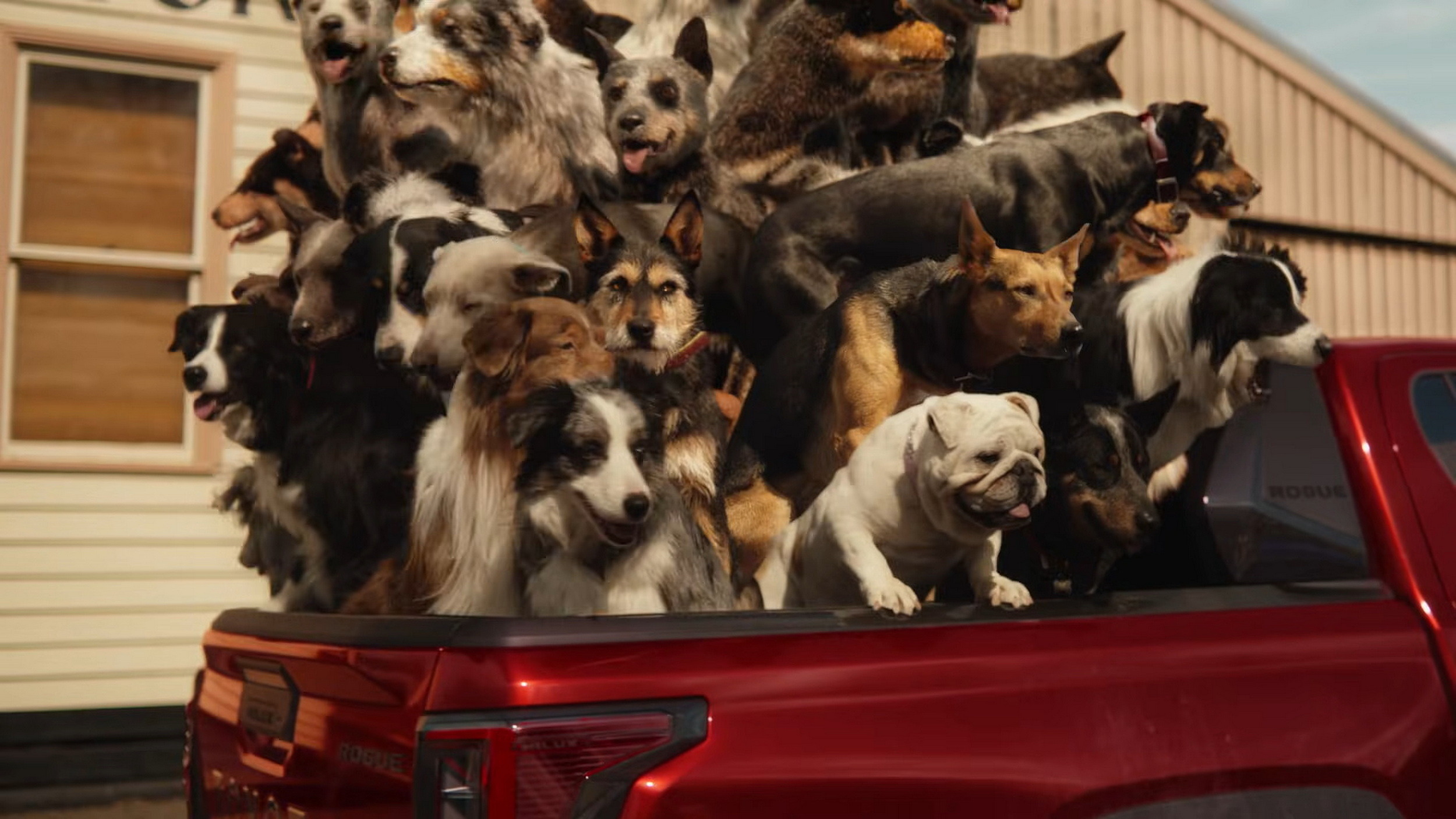 Toyota Hilux - The Pied Piper Ad - Australia (8)