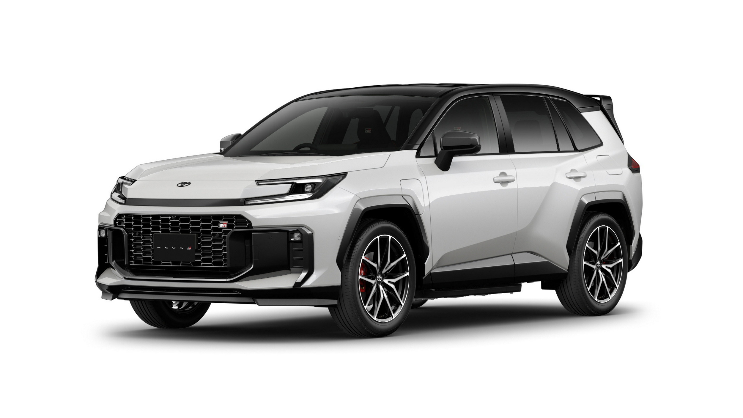 Toyota RAV4 GR Sport PHEV - Japan (19)
