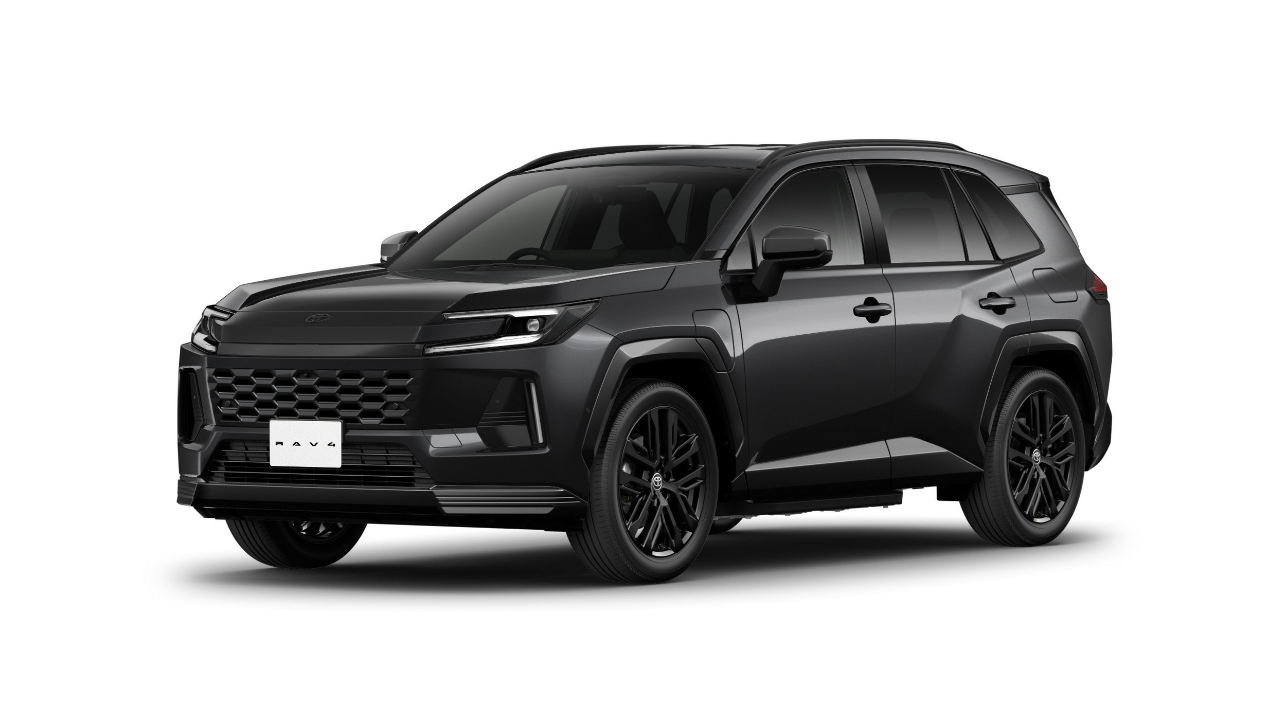 Toyota RAV4 PHEV - Japan (8)