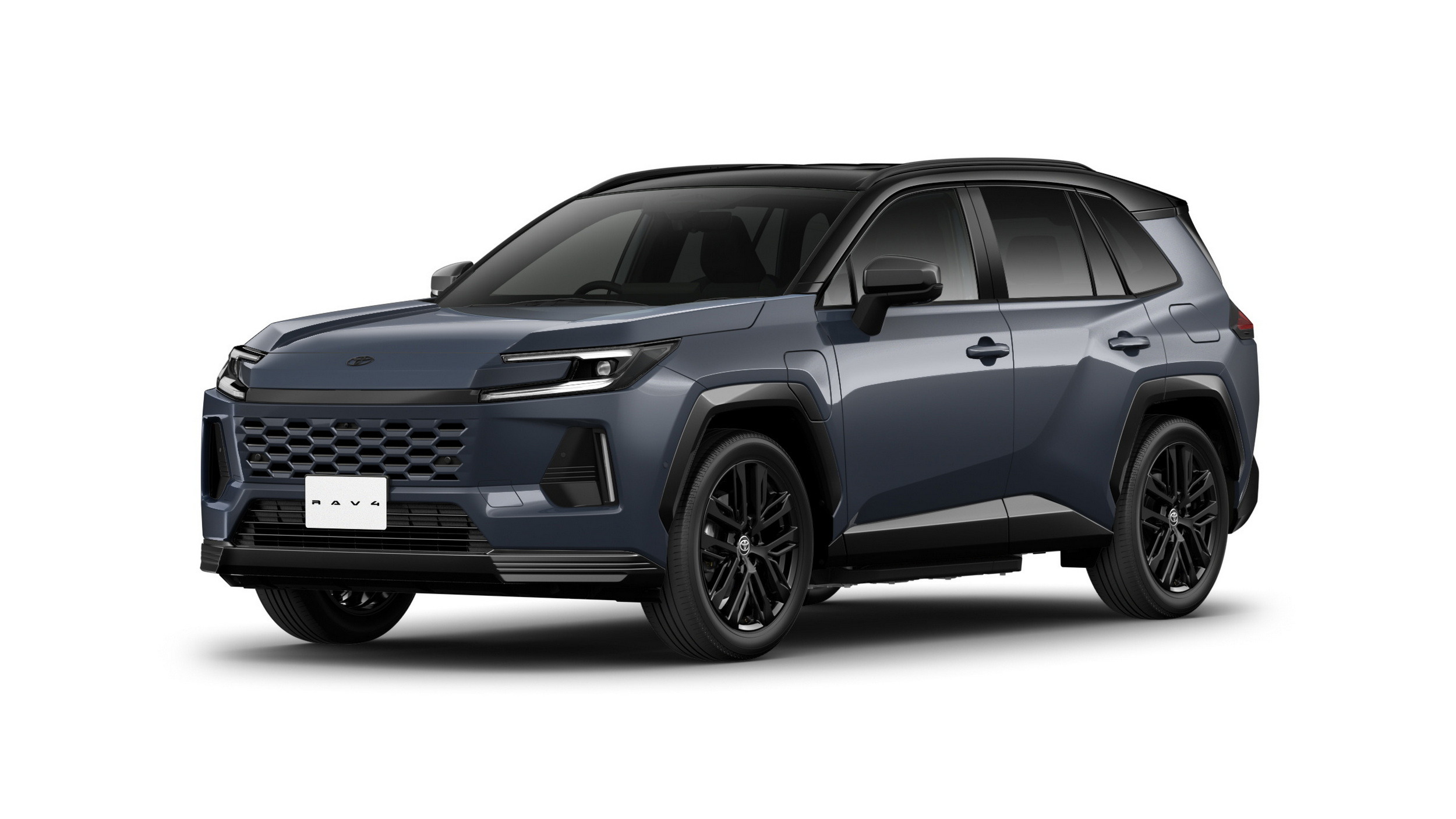 Toyota RAV4 PHEV - Japan (9)