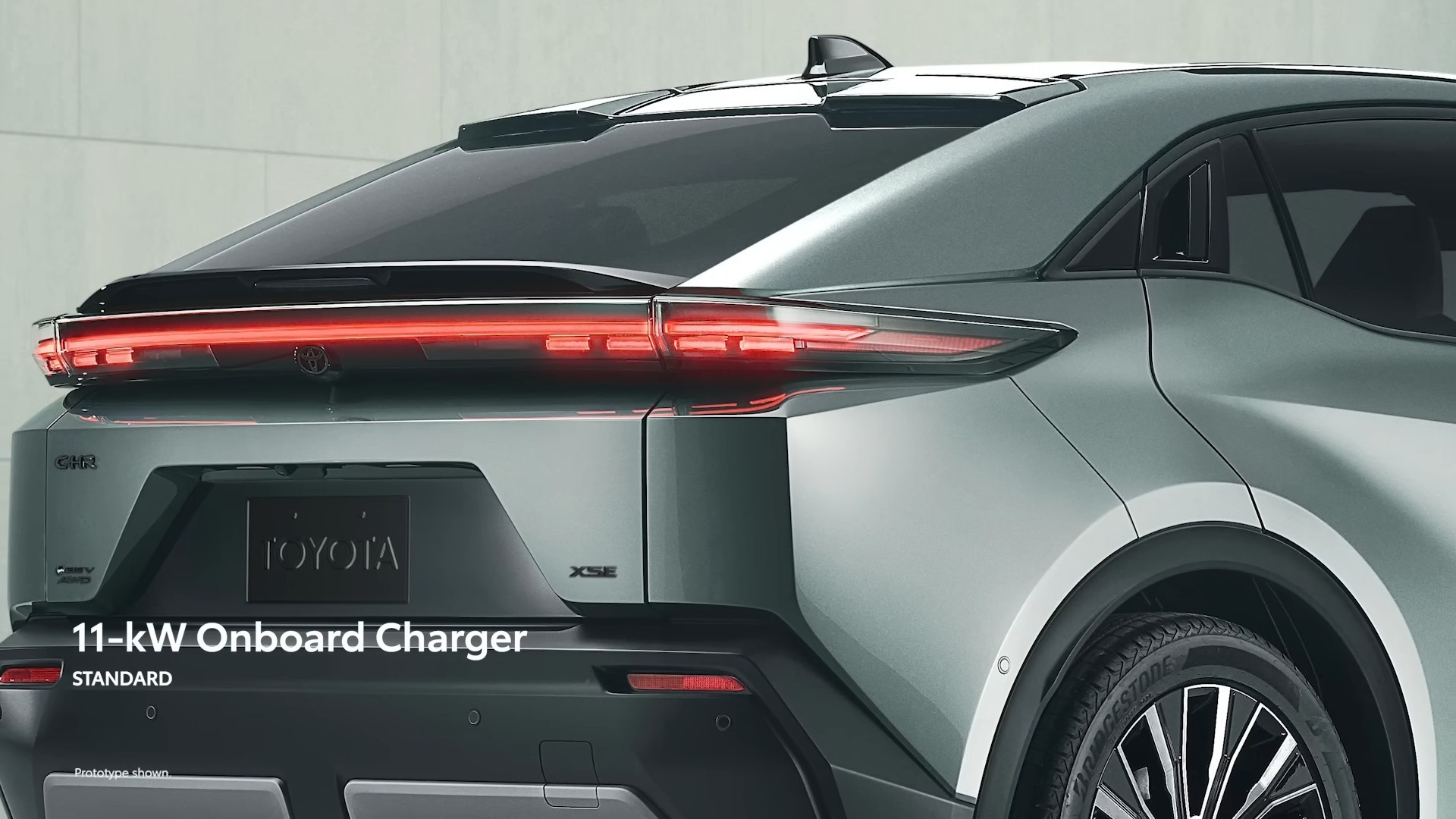 2026 Toyota C-HR Reveal_ Electrify Your Drive _ Toyota 3-24 screenshot
