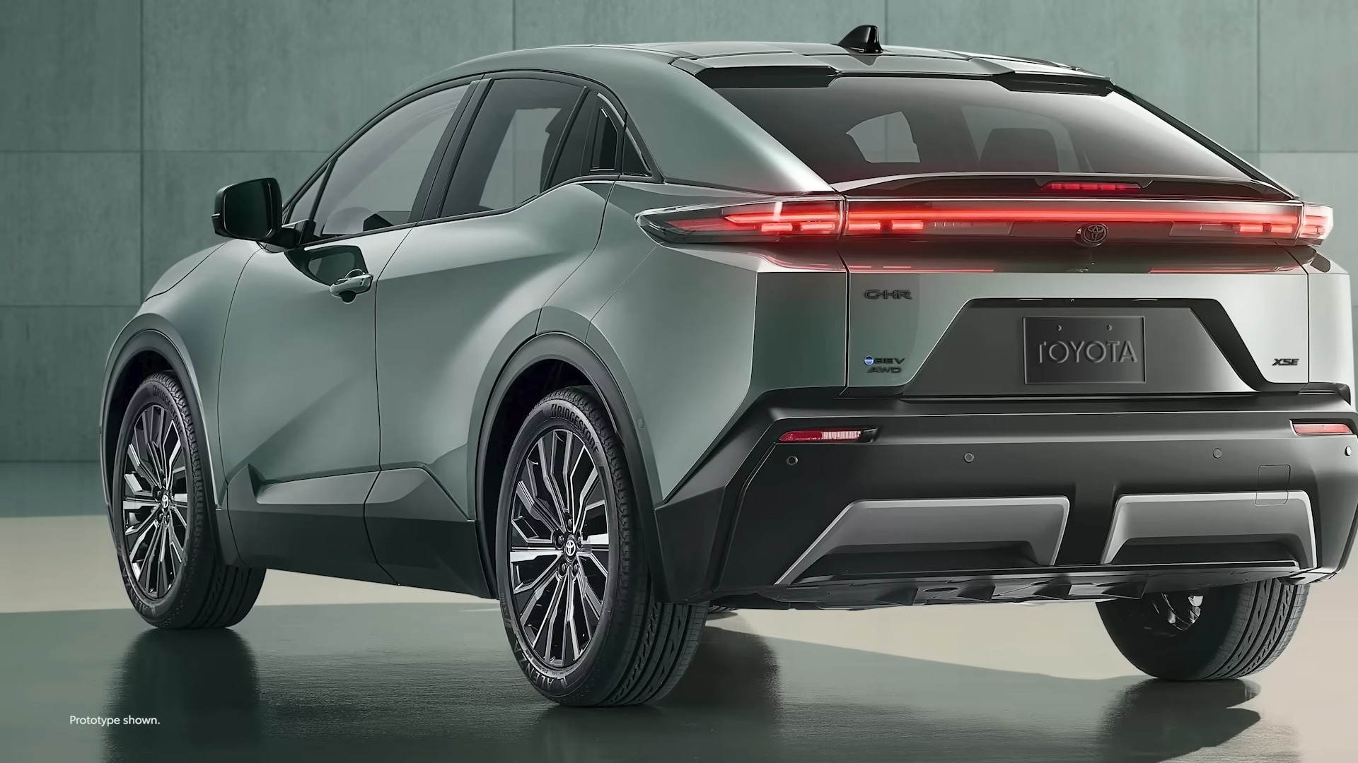 2026 Toyota C-HR Reveal_ Electrify Your Drive _ Toyota 3-25 screenshot