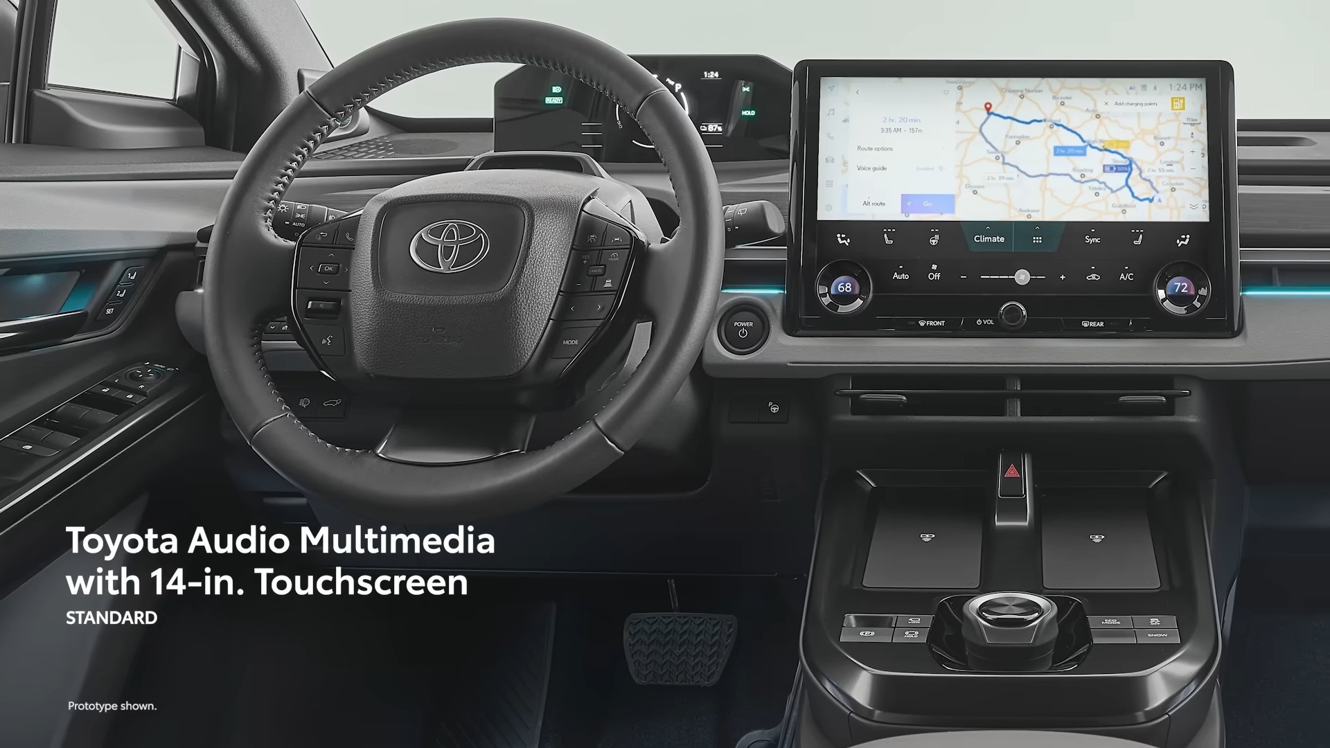 2026 Toyota C-HR Reveal_ Electrify Your Drive _ Toyota 3-53 screenshot