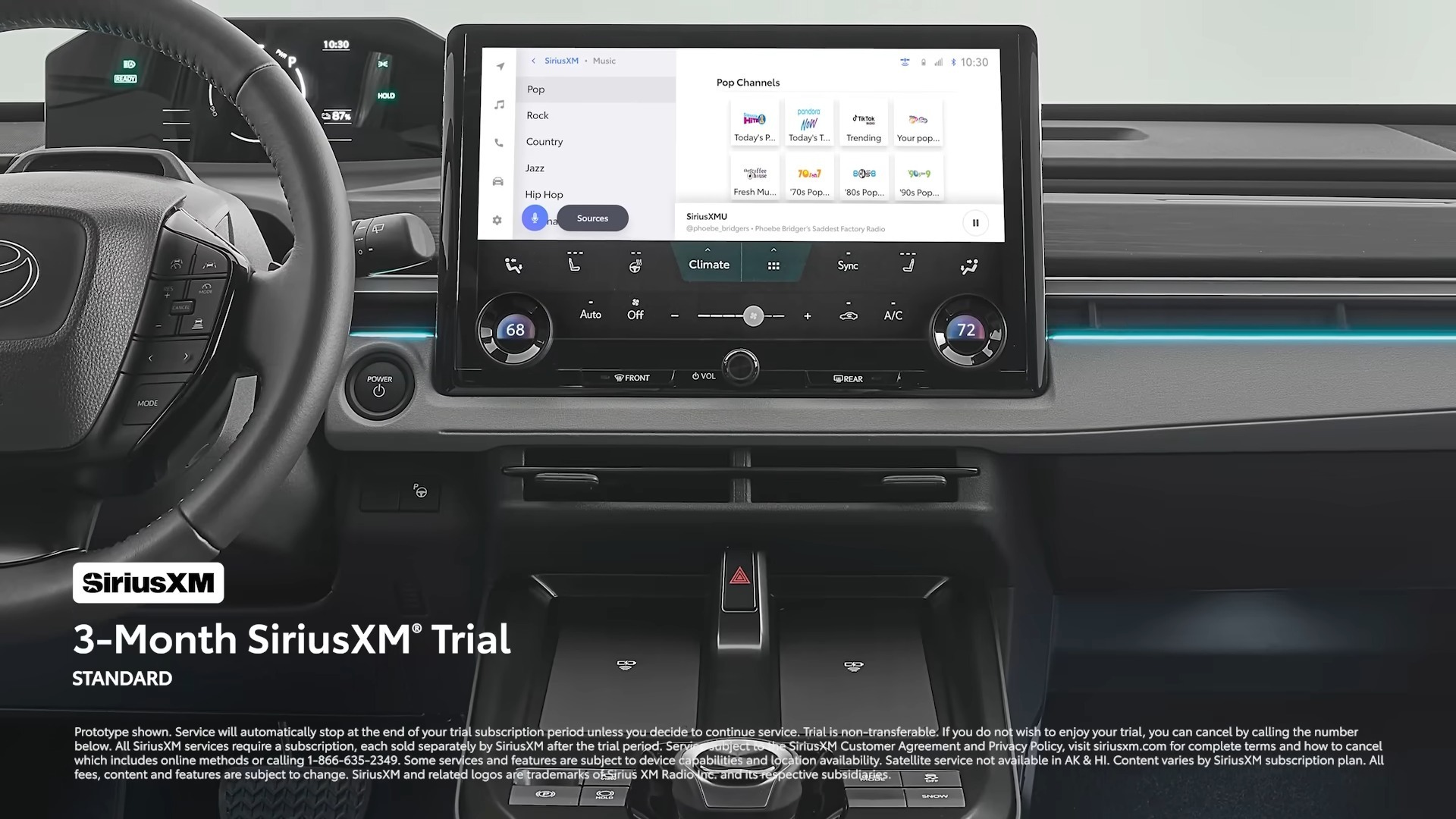 2026 Toyota C-HR Reveal_ Electrify Your Drive _ Toyota 4-32 screenshot