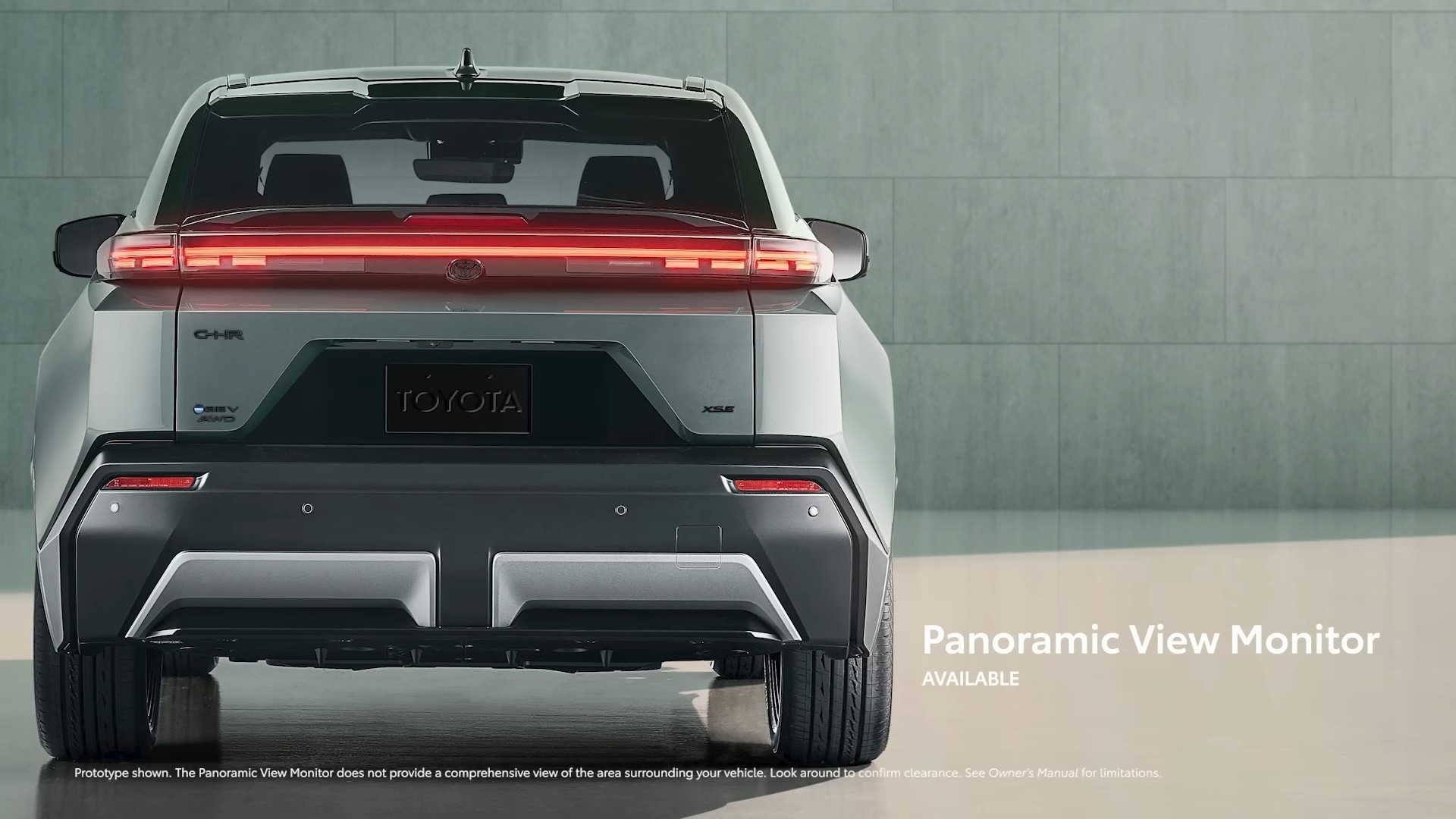 2026 Toyota C-HR Reveal_ Electrify Your Drive _ Toyota 5-20 screenshot