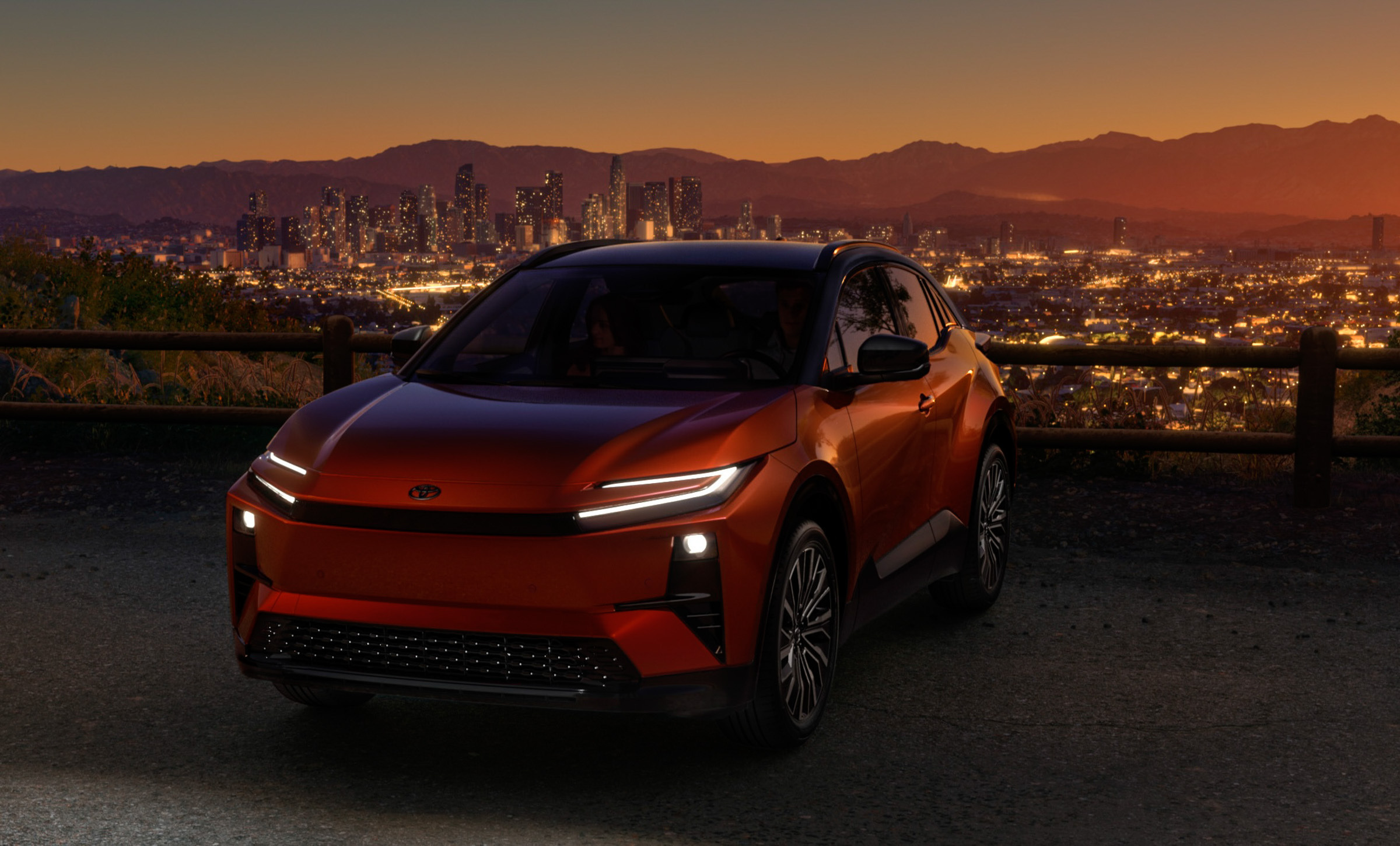Toyota C-HR EV USA 00001