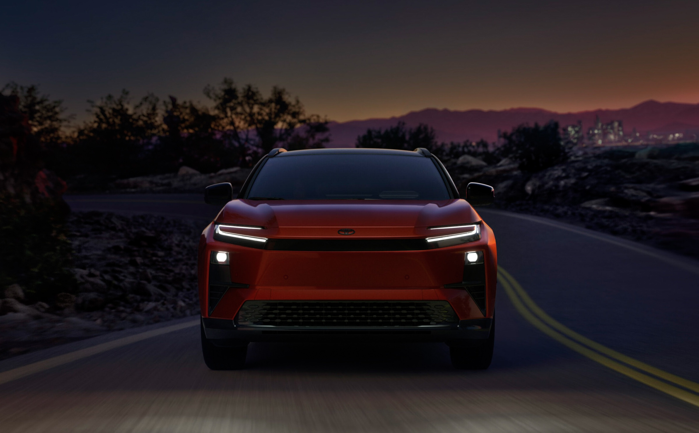 Toyota C-HR EV USA 00008