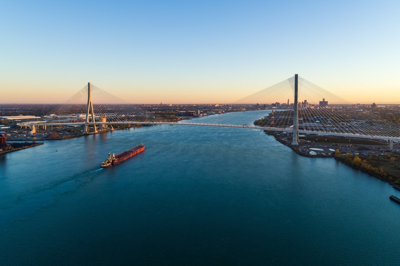 Gordie Howe International Bridge 210 6
