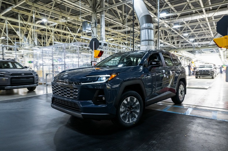 Toyota RAV4 Factory Canada - 18