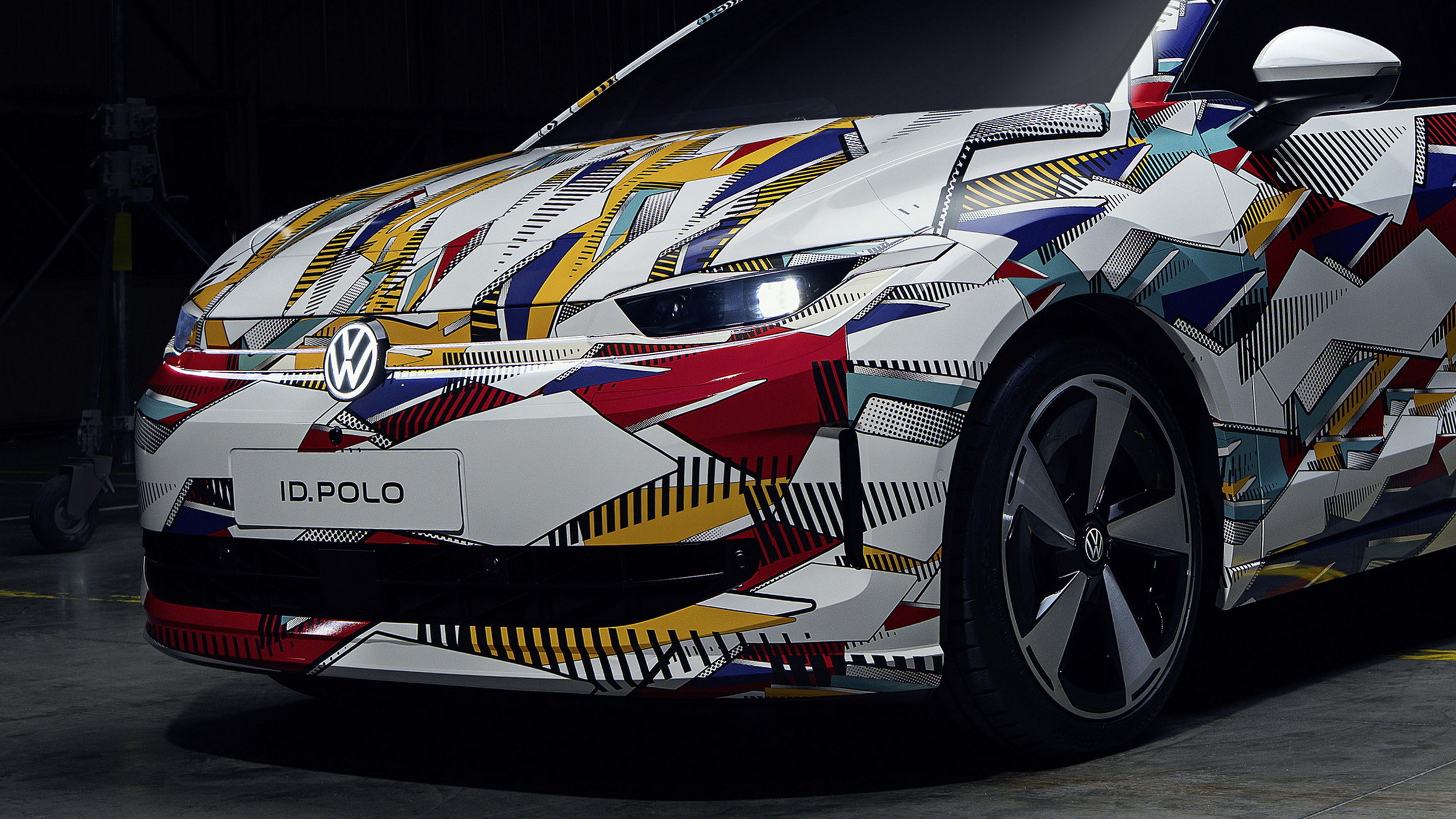 VW ID. Polo Teaser (1) copy1