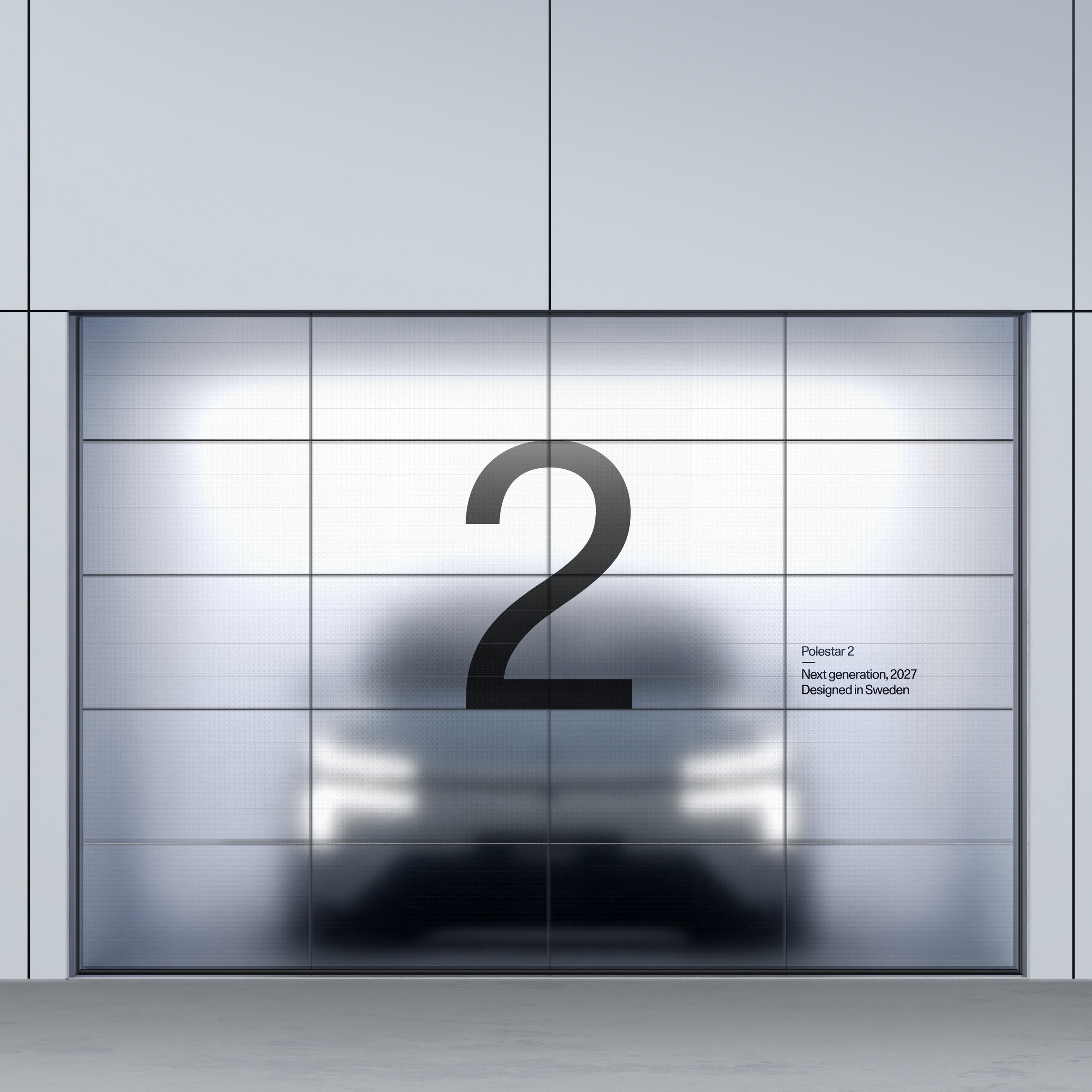 2027 Polestar 2 Teaser