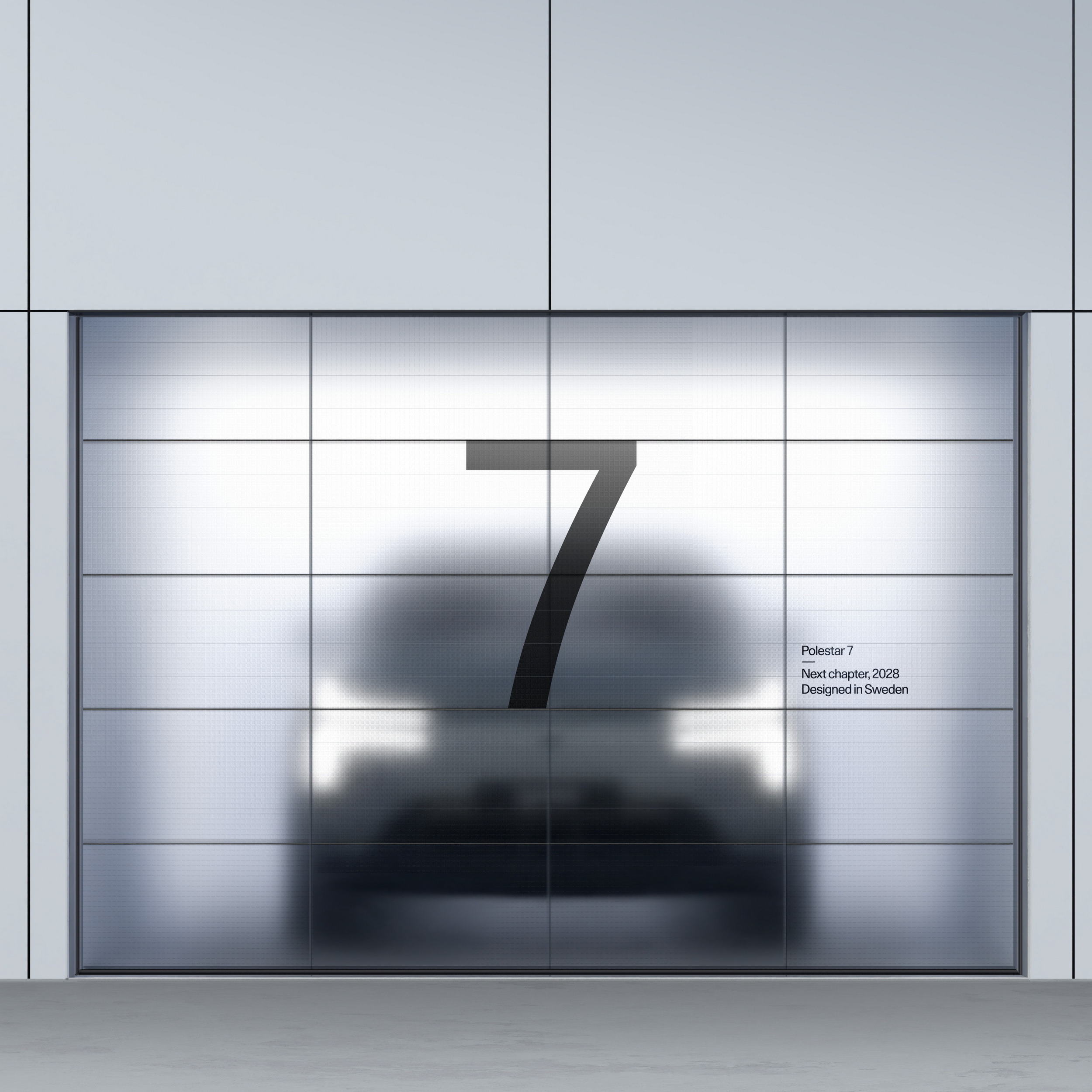 2028 Polestar 7 Teaser