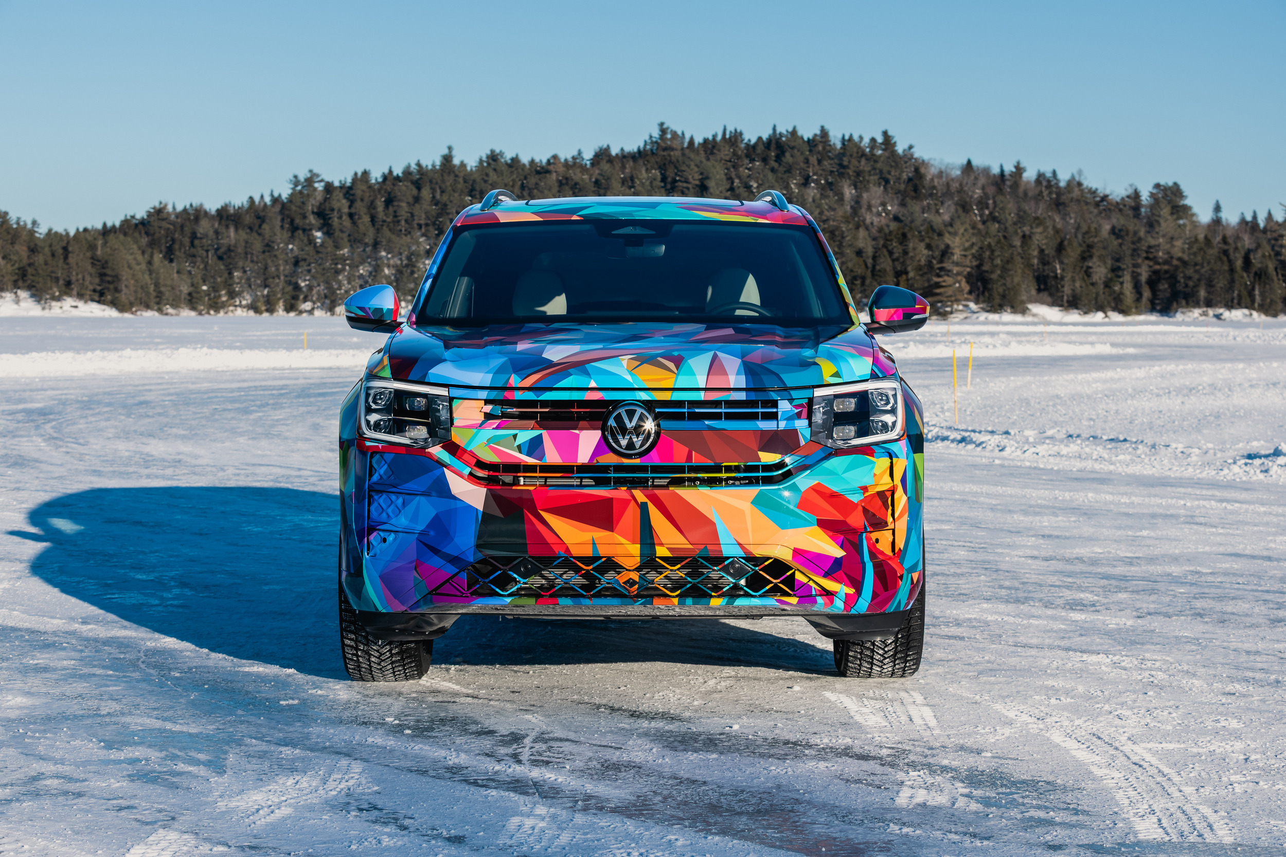 2027 VW Atlas Teaser 212 4