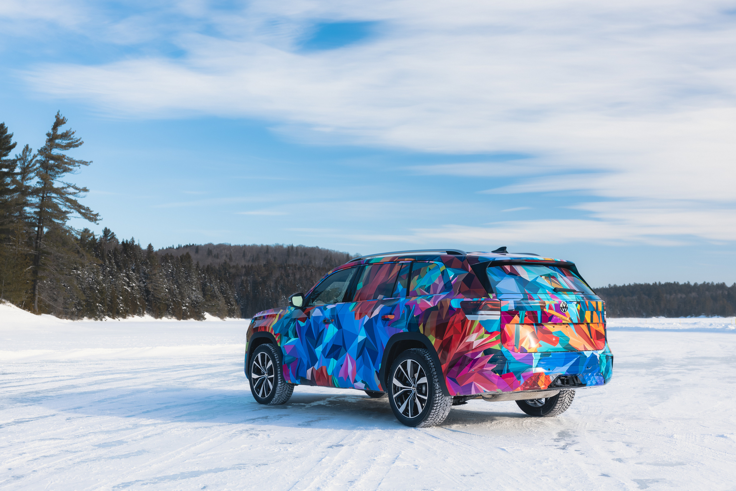 2027 VW Atlas Teaser 212 7