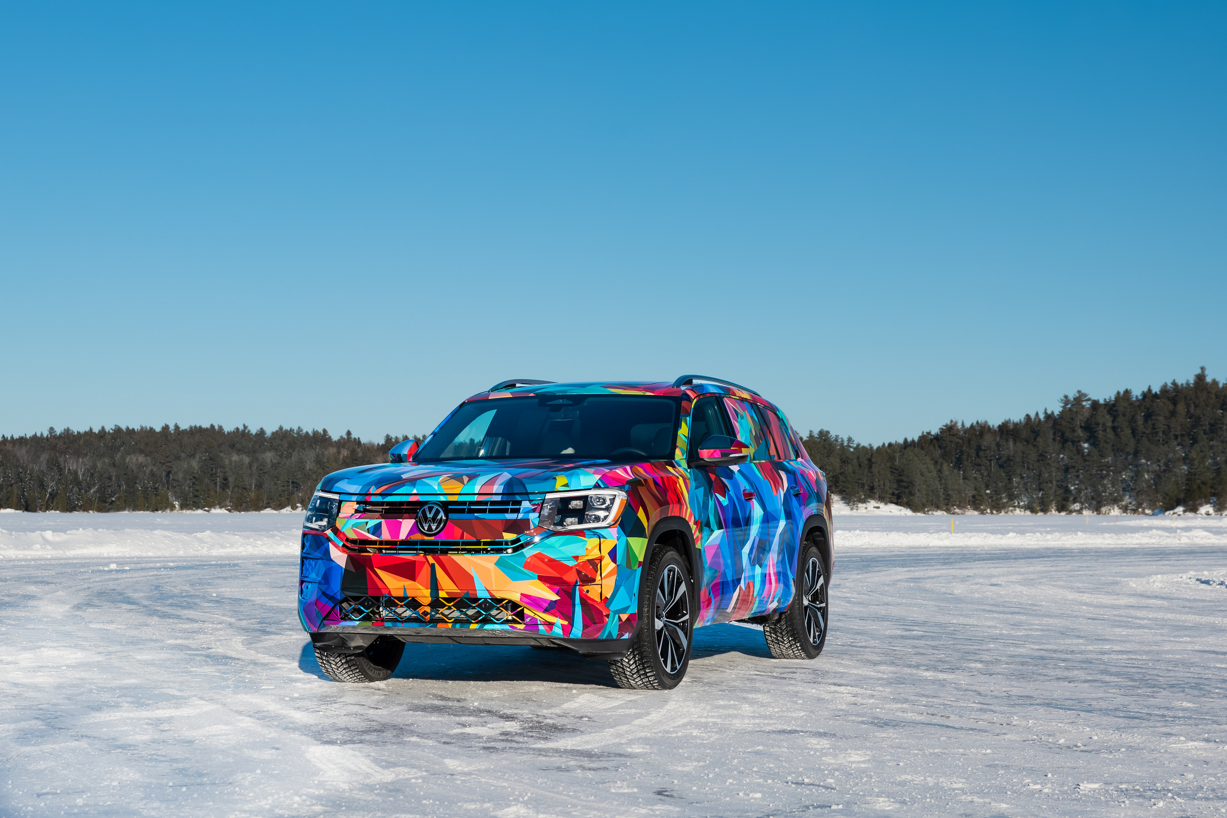 2027 VW Atlas Teaser 212 8