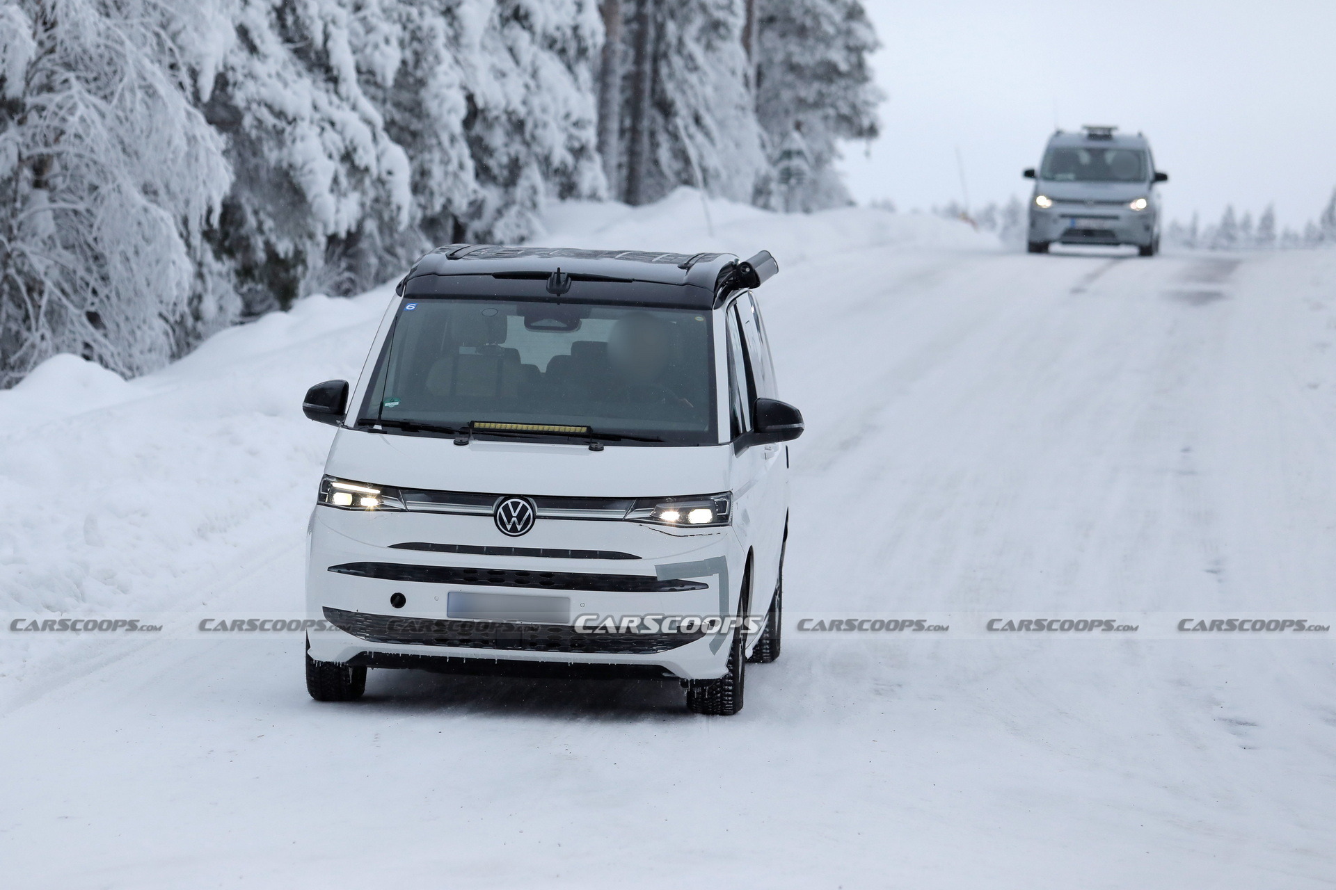 VW California 2027 Scoop - 1