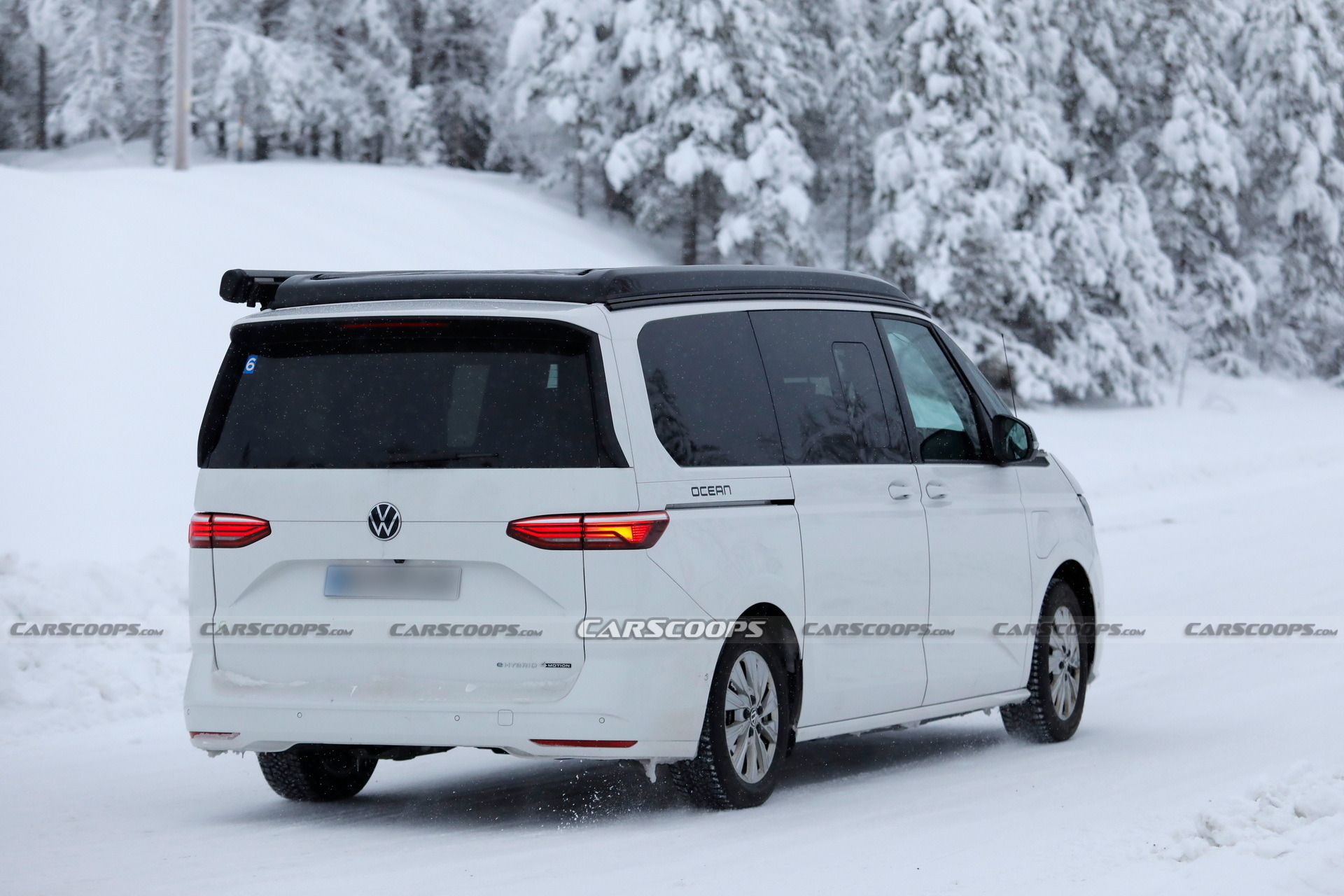 VW California 2027 Scoop - 12