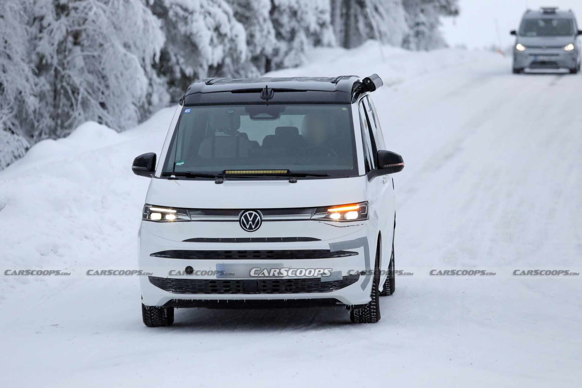 VW California 2027 Scoop - 2