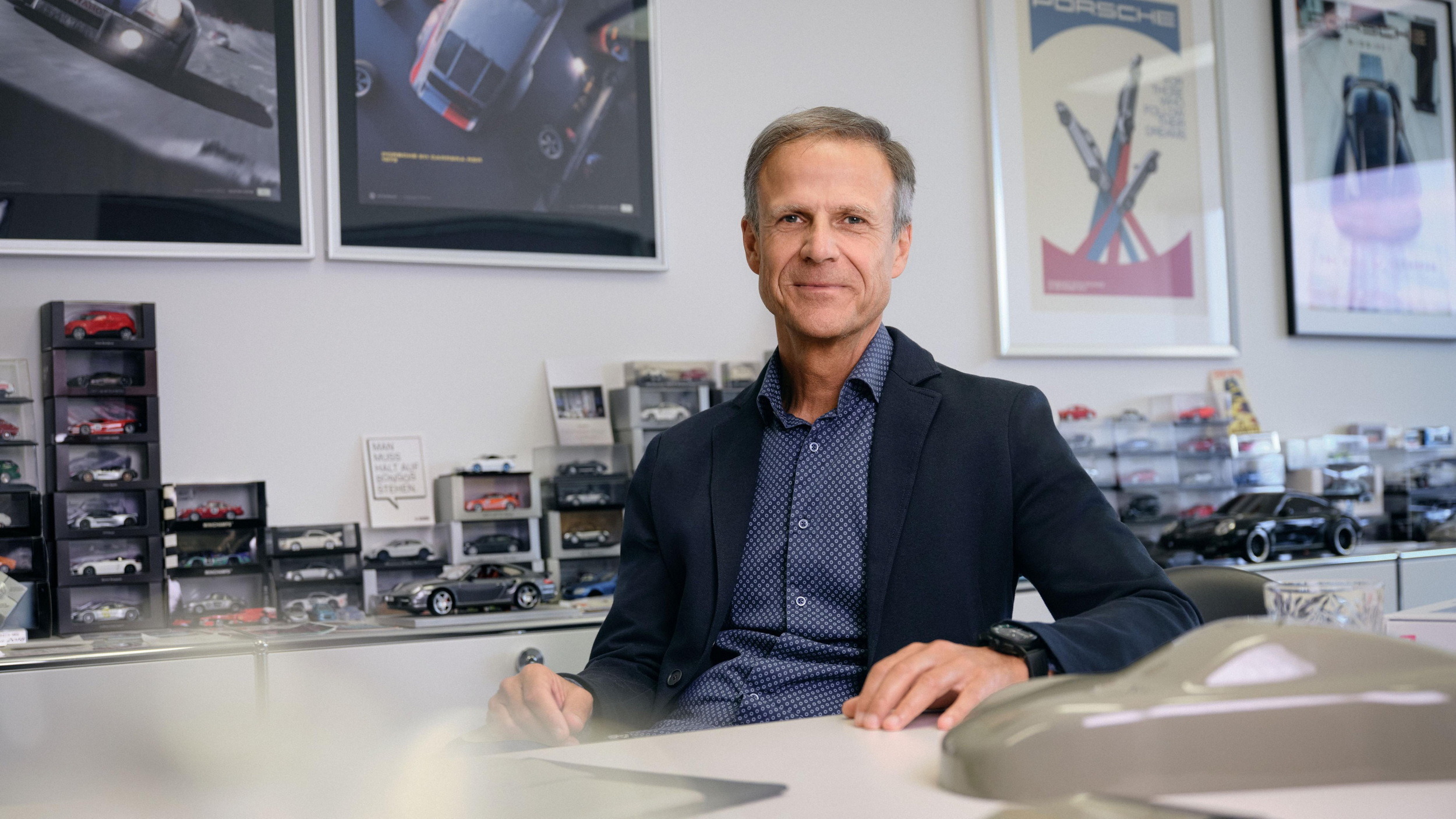 Michael Mauer - Porsche (5)