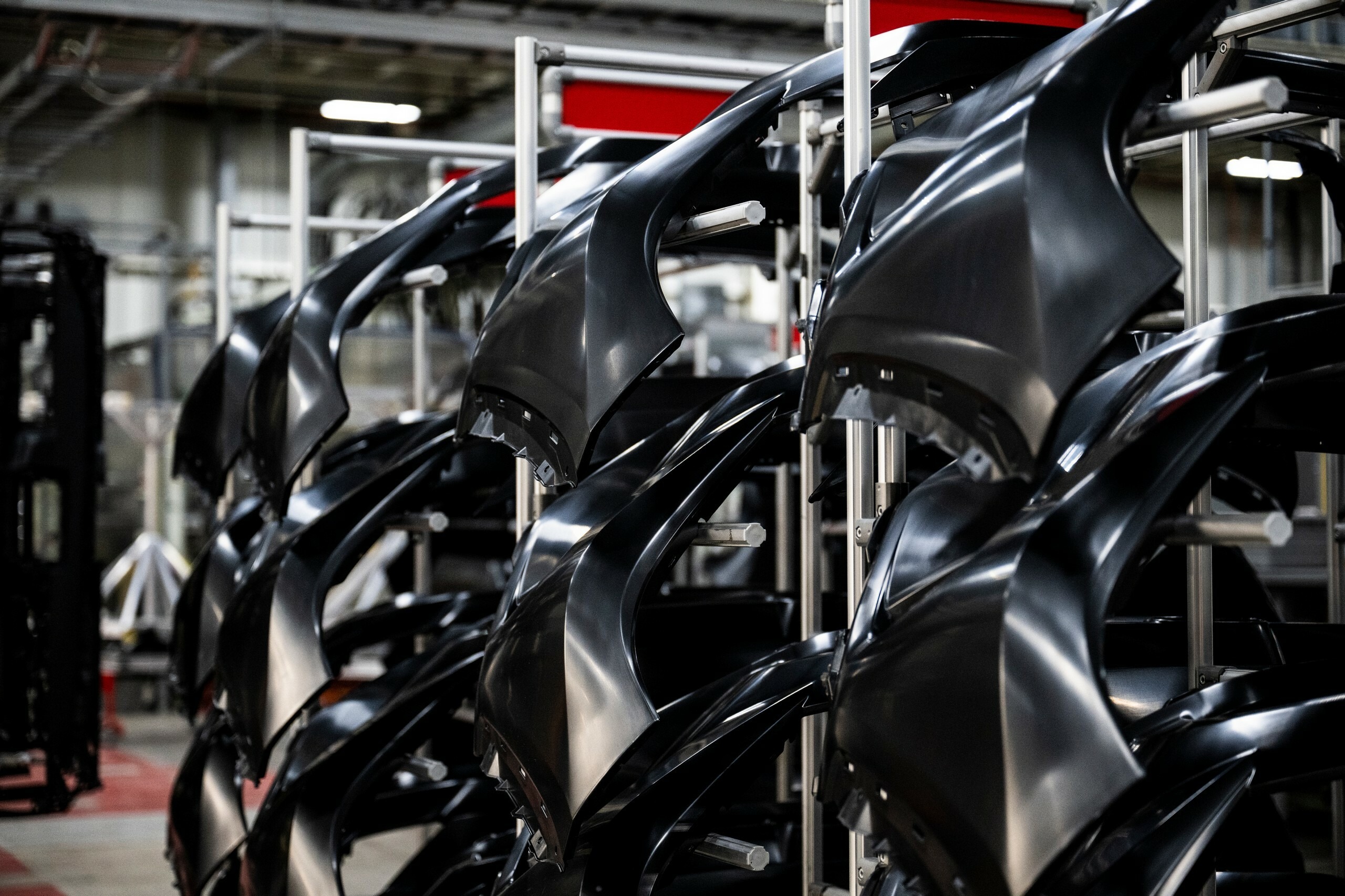 Toyota RAV4 Factory Canada - 1
