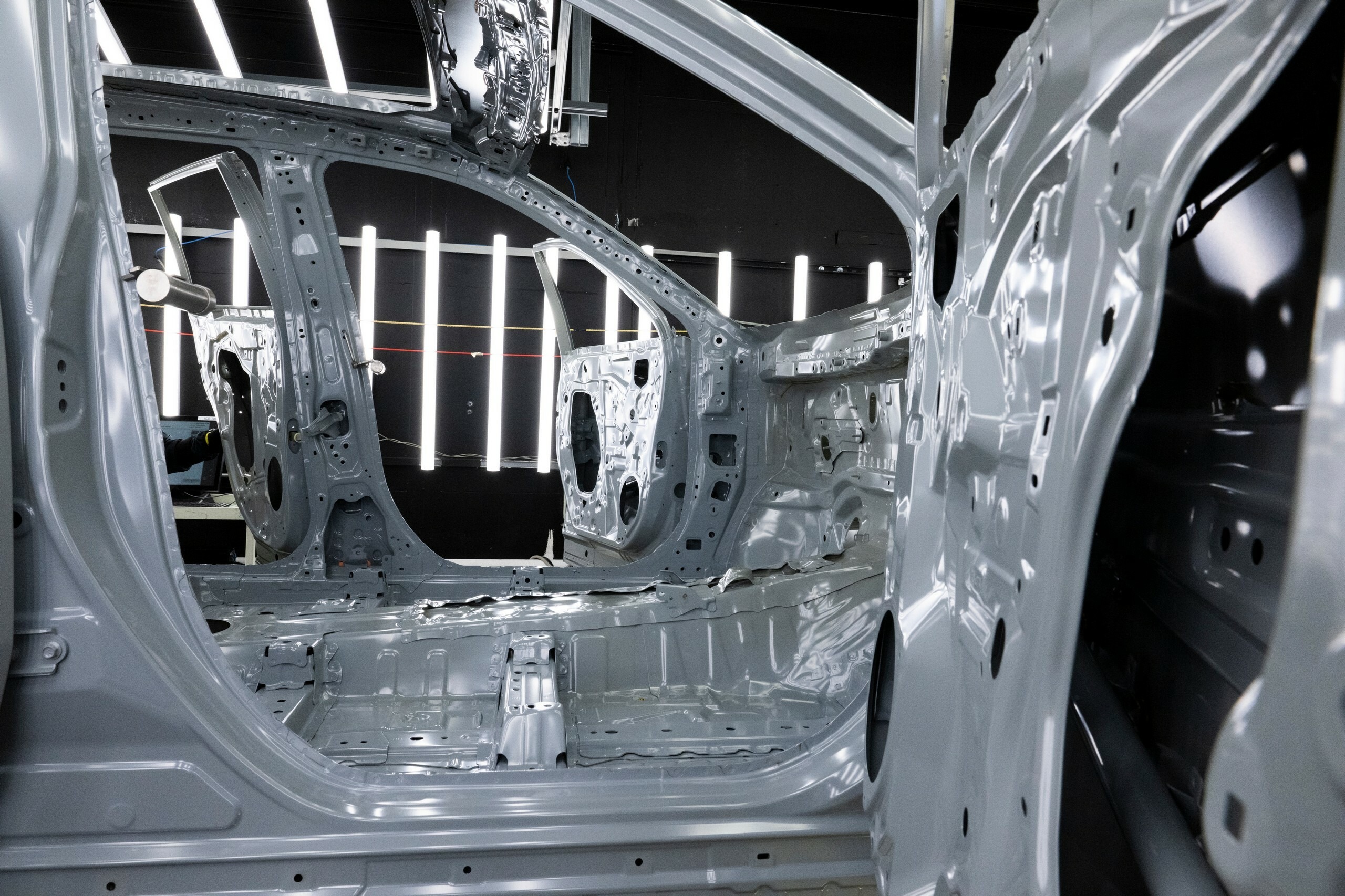 Toyota RAV4 Factory Canada - 23