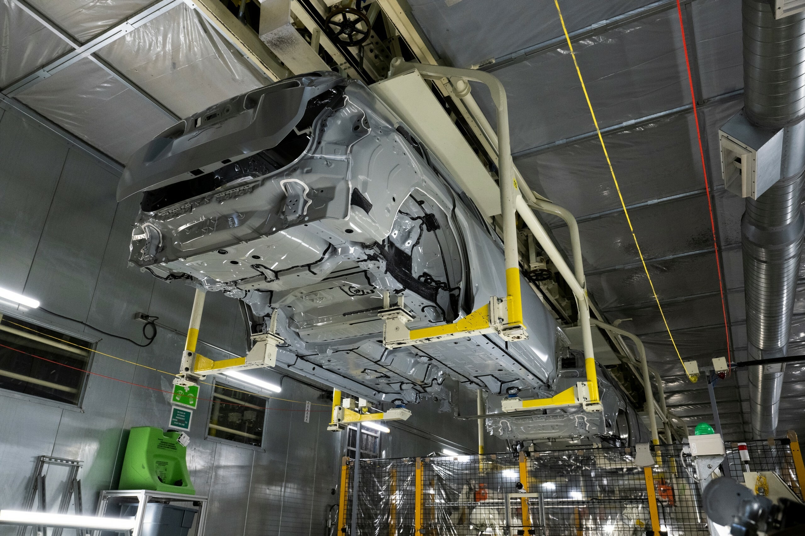 Toyota RAV4 Factory Canada - 25