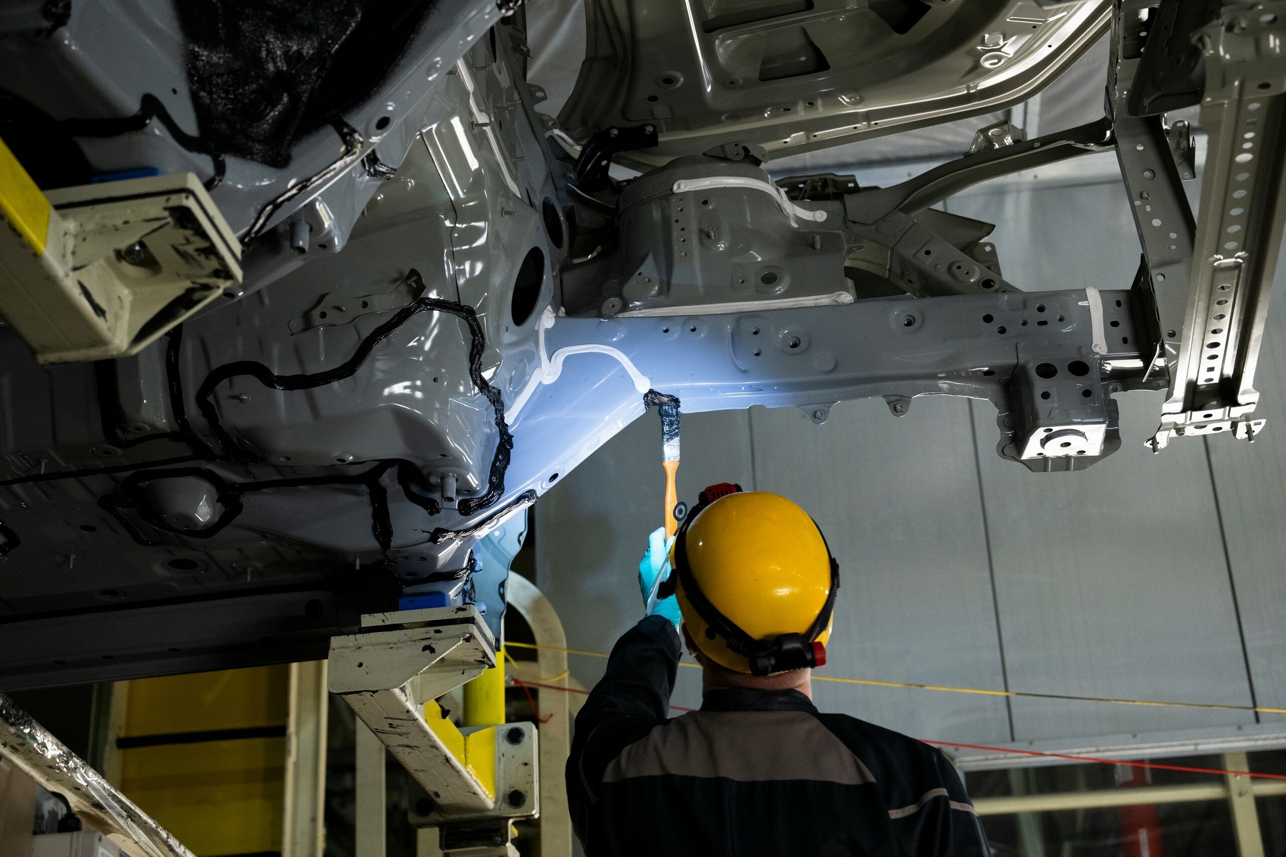 Toyota RAV4 Factory Canada - 26