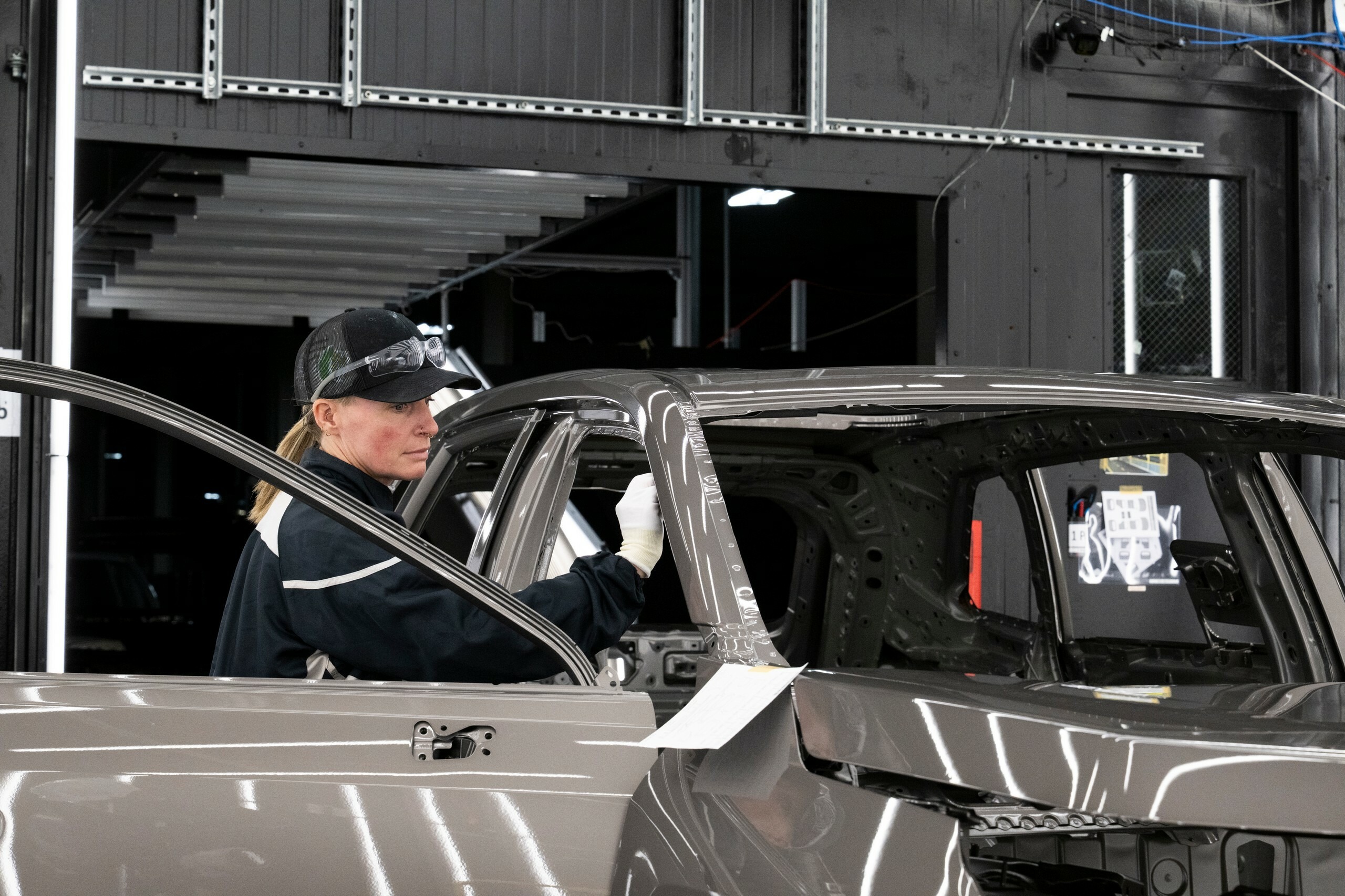 Toyota RAV4 Factory Canada - 31