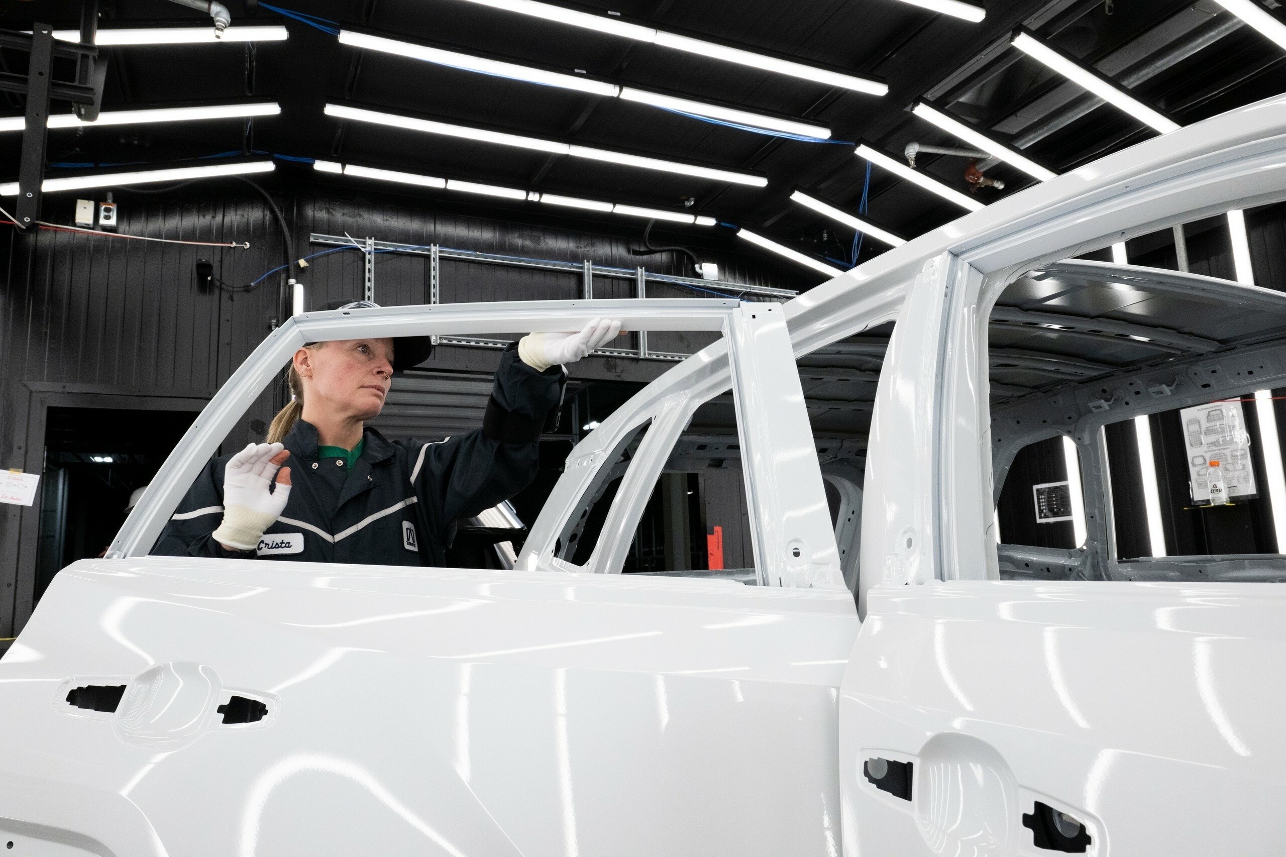 Toyota RAV4 Factory Canada - 32