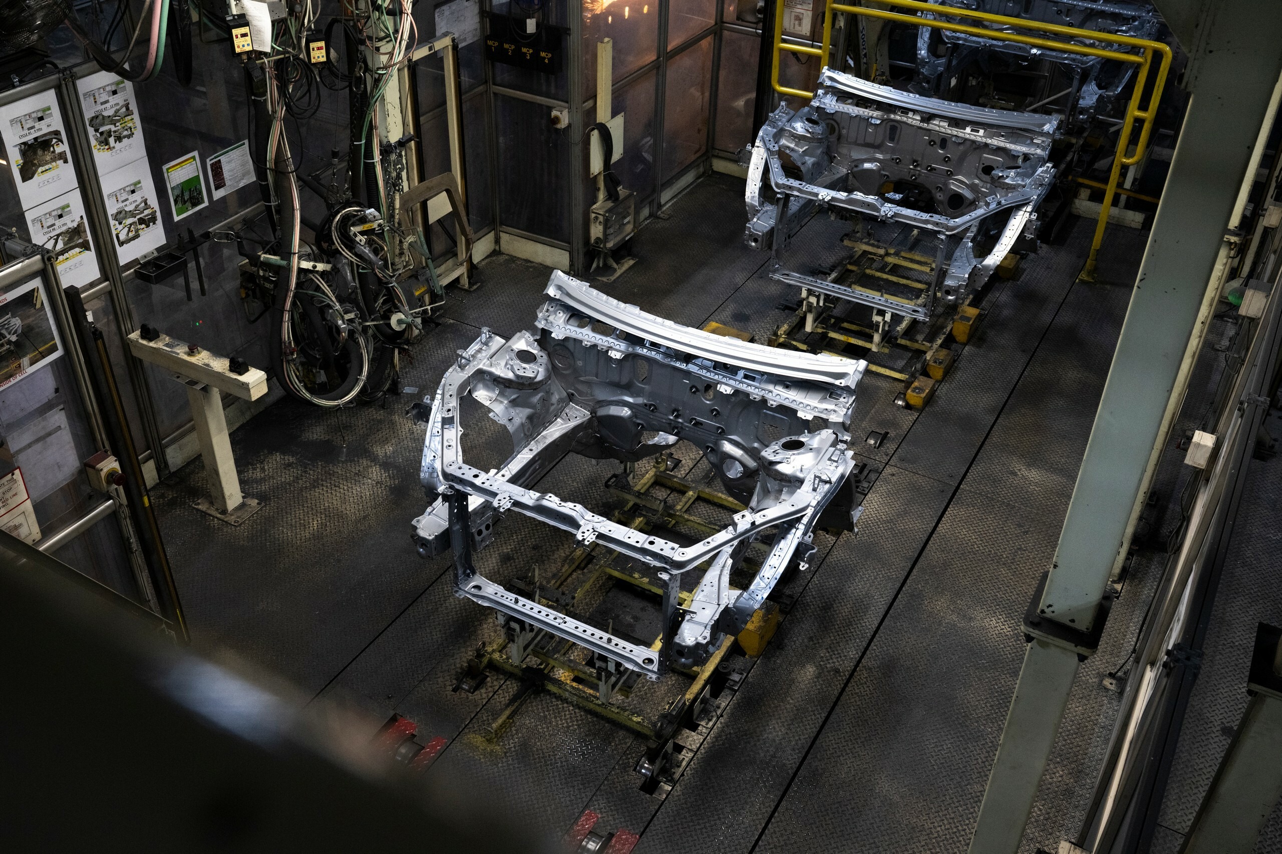Toyota RAV4 Factory Canada - 33